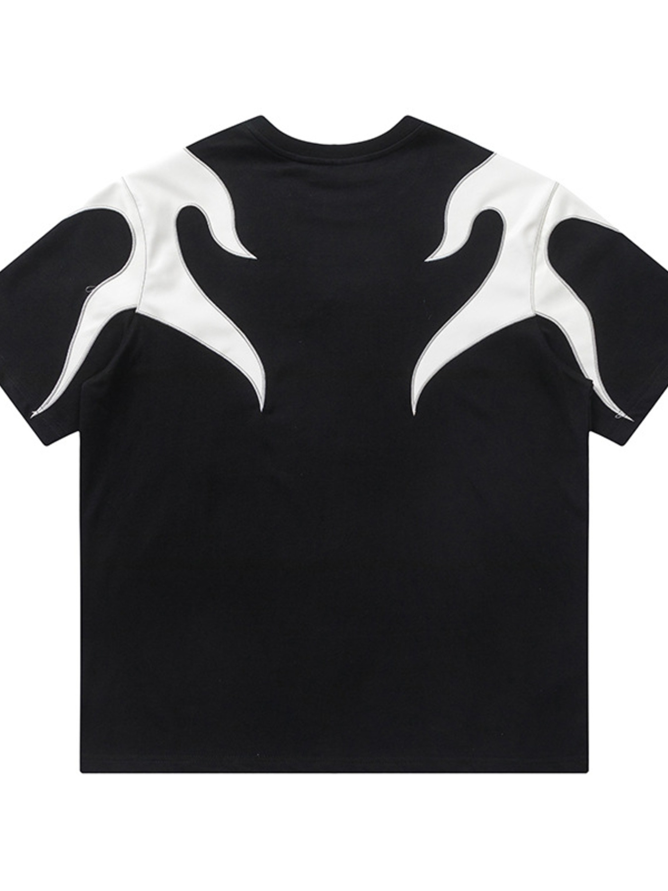 Men's Round Neck Short Sleeve T-Shirt