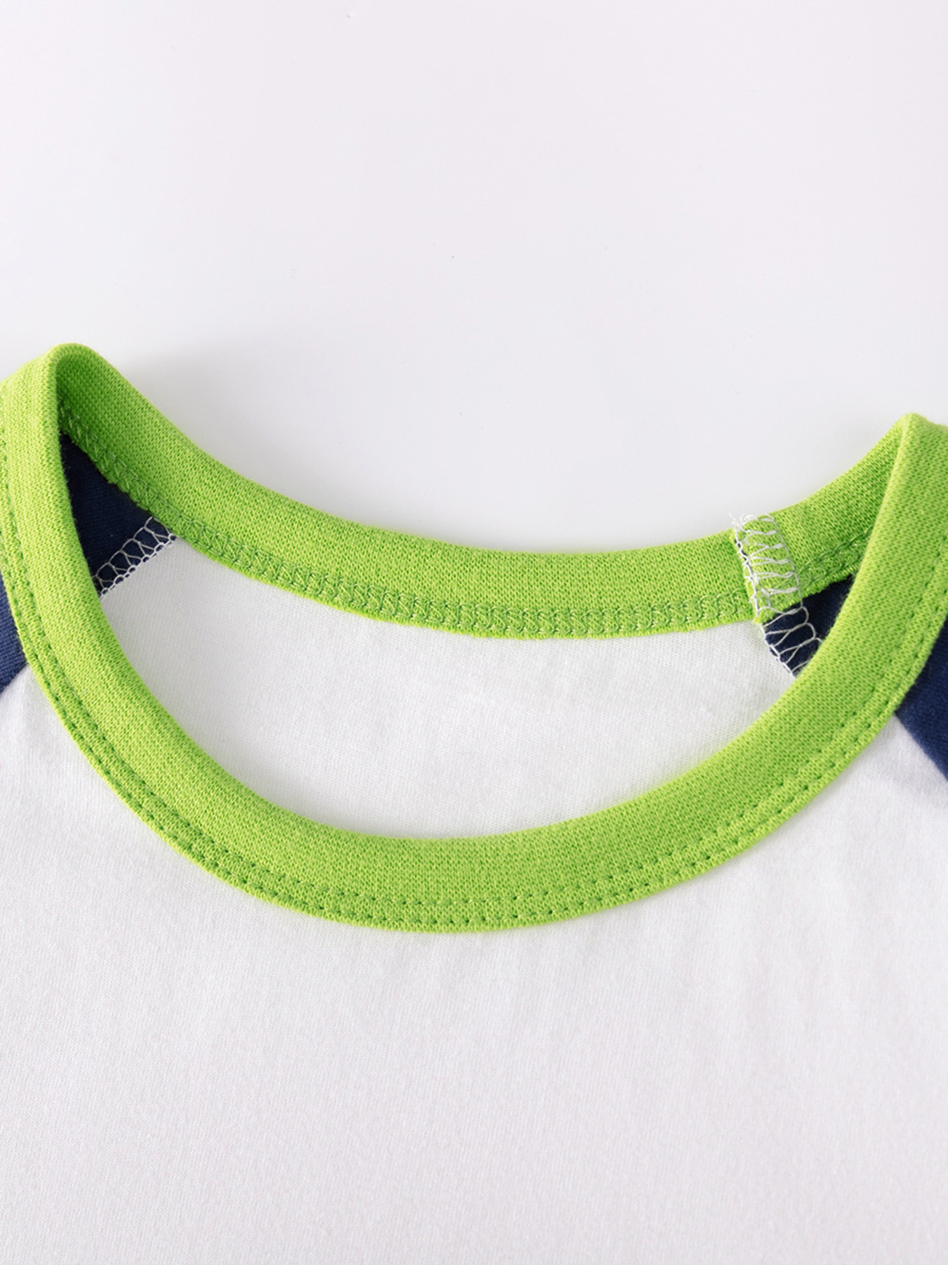 Children's Crocodile Ice Cream Graphic Tee & Shorts Set