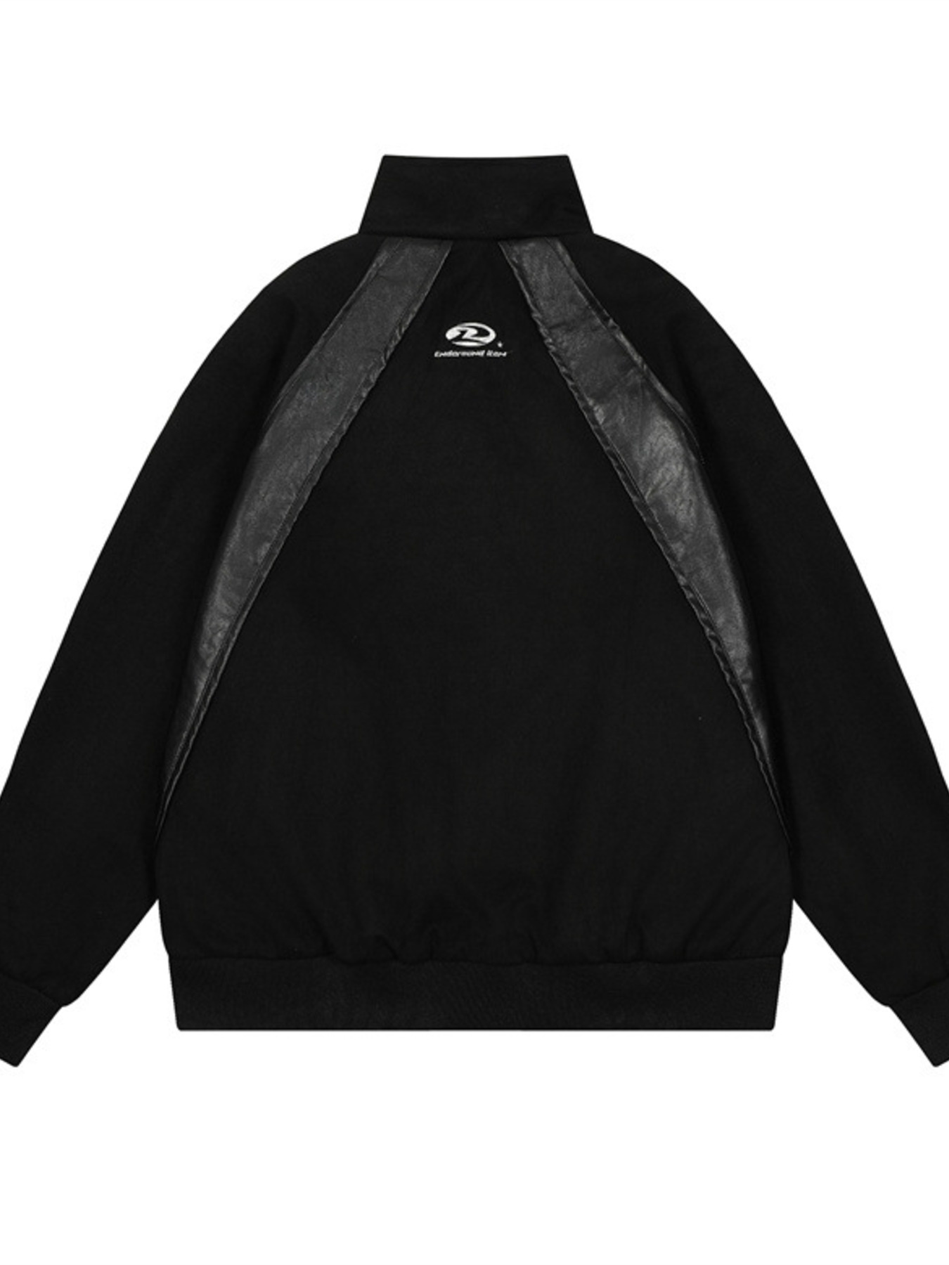 Men's Zip Up Long Sleeve Jacket