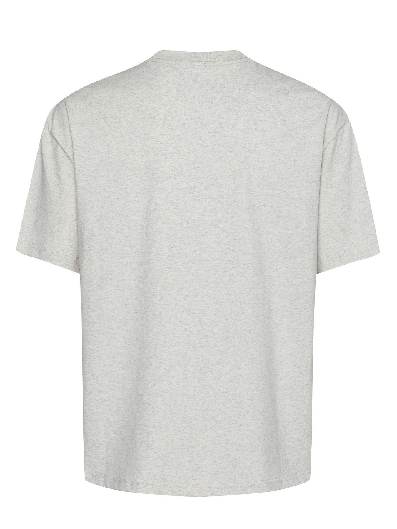 Men's Graphic Round Neck Short Sleeve T-Shirt