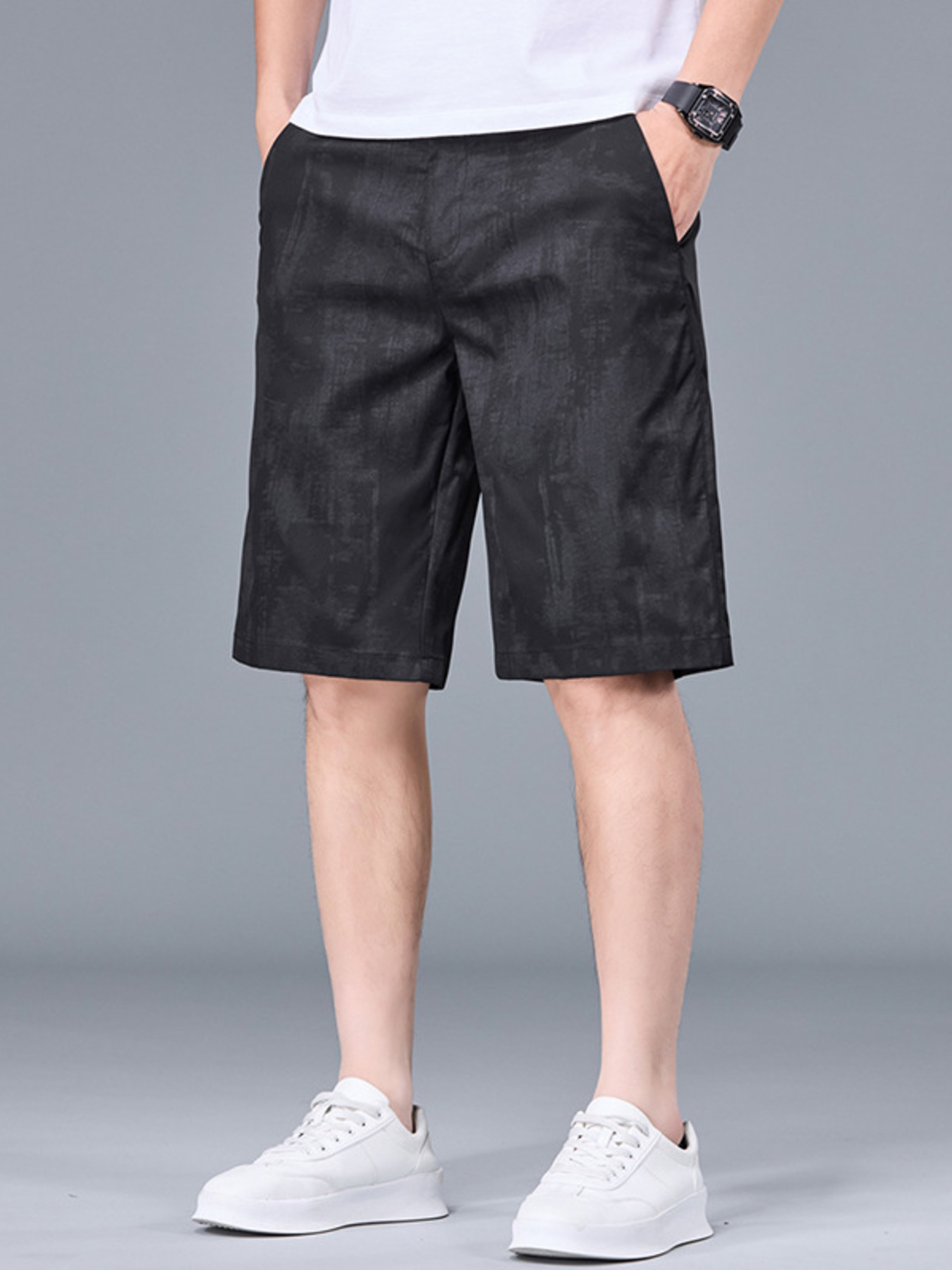 Men's Loose Fit Shorts