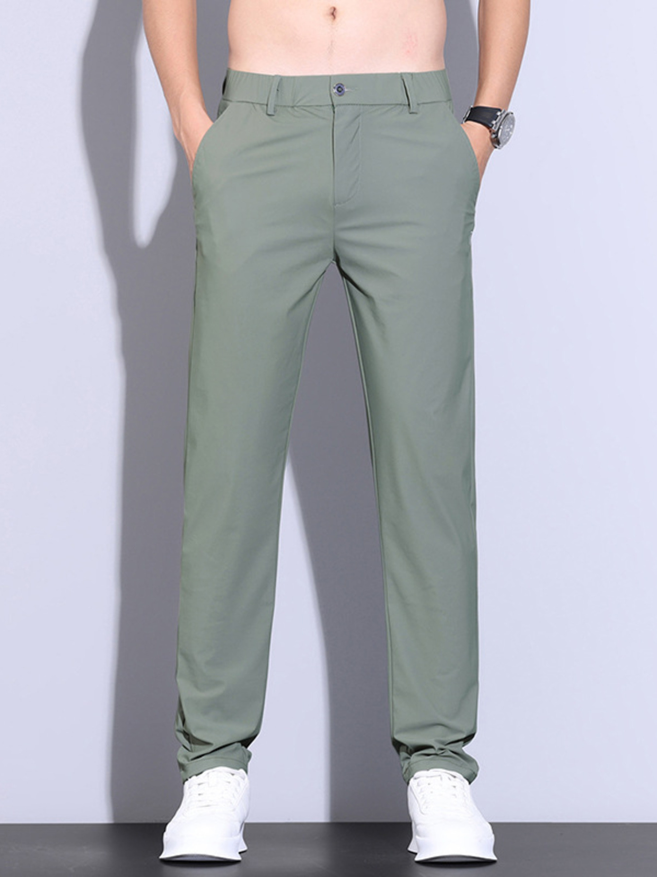 Men's Loose Fit Pants