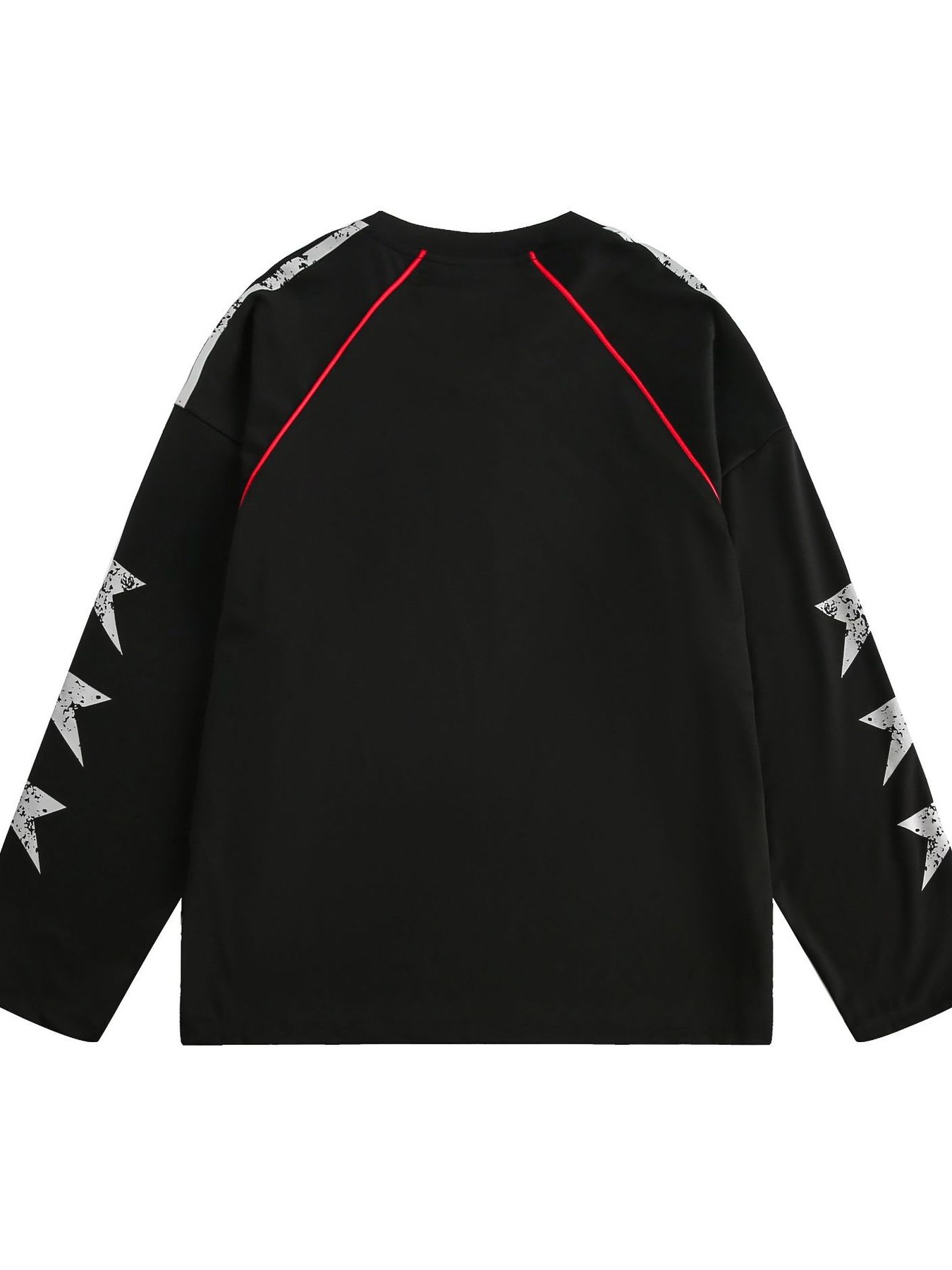 Men's Number 96 Long Sleeve Sweatshirt