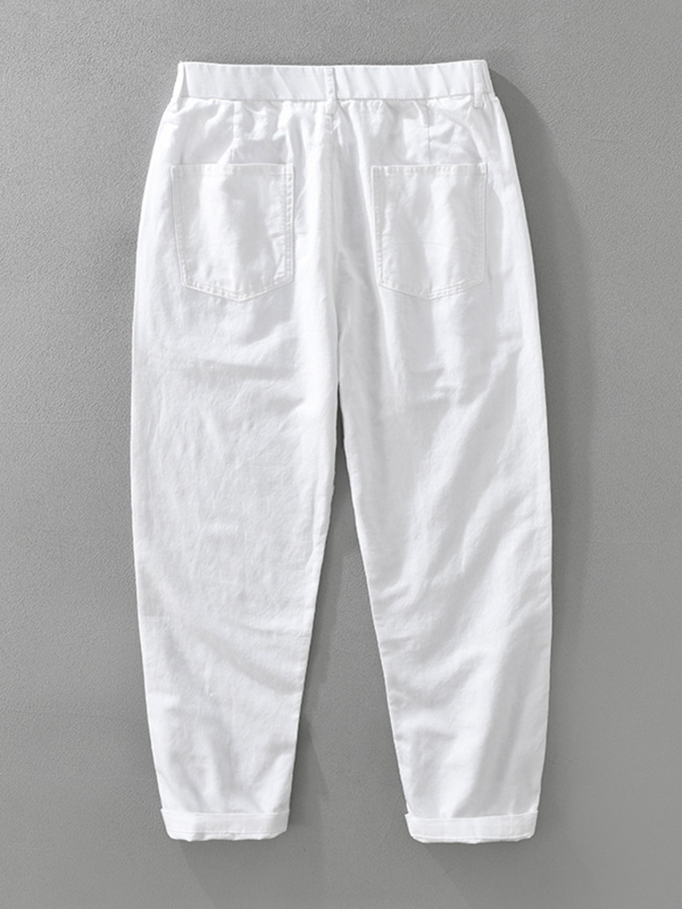 Men's Plus Size Loose Fit Pants