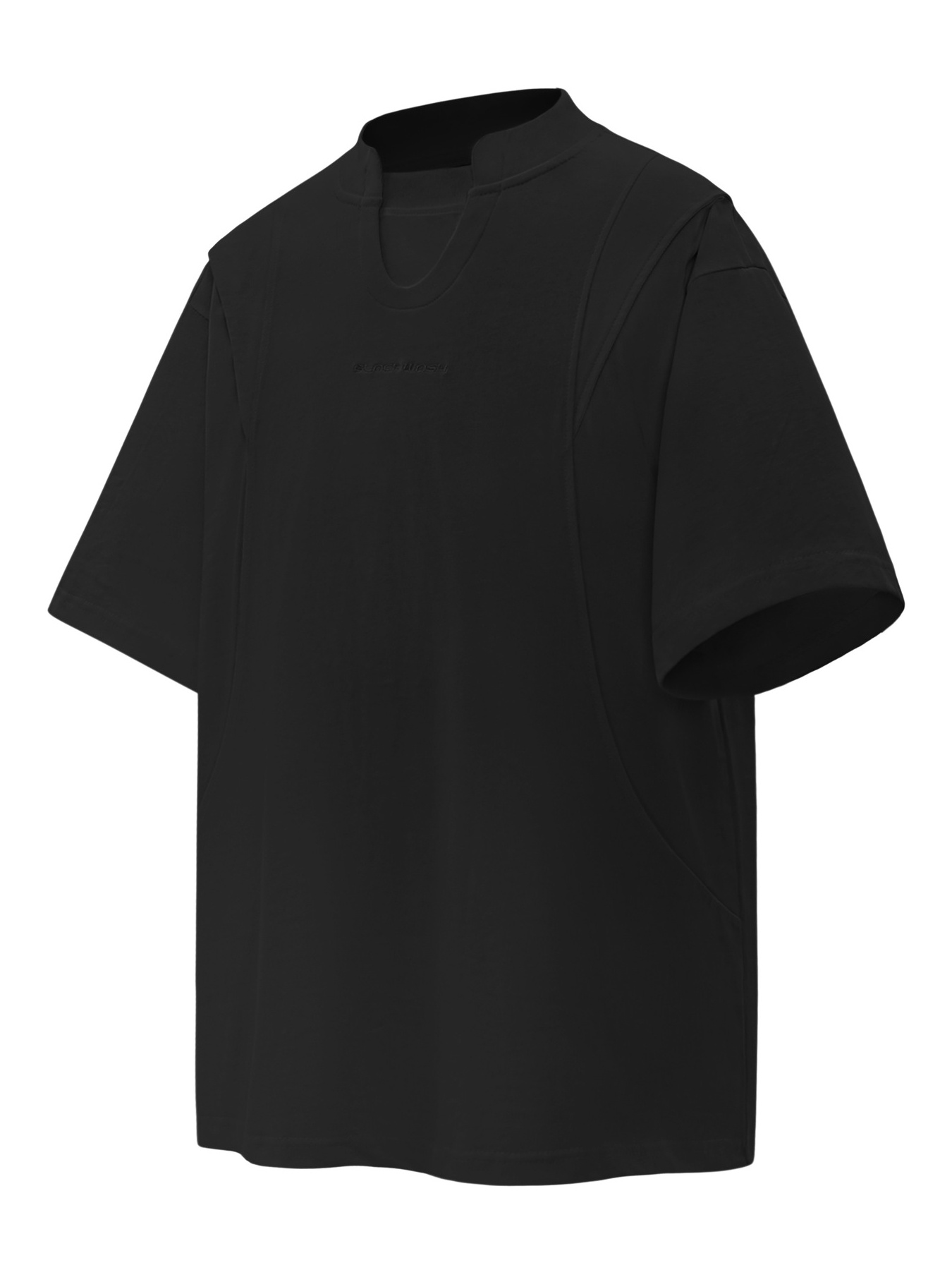 Men's Classic Oversized Short Sleeve T-Shirt