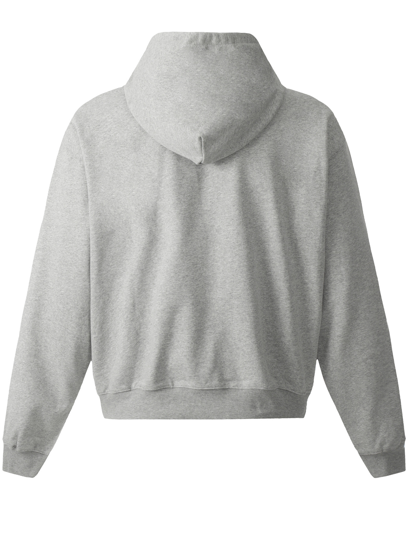 Men's Long Sleeve Hoodie with Kangaroo Pocket