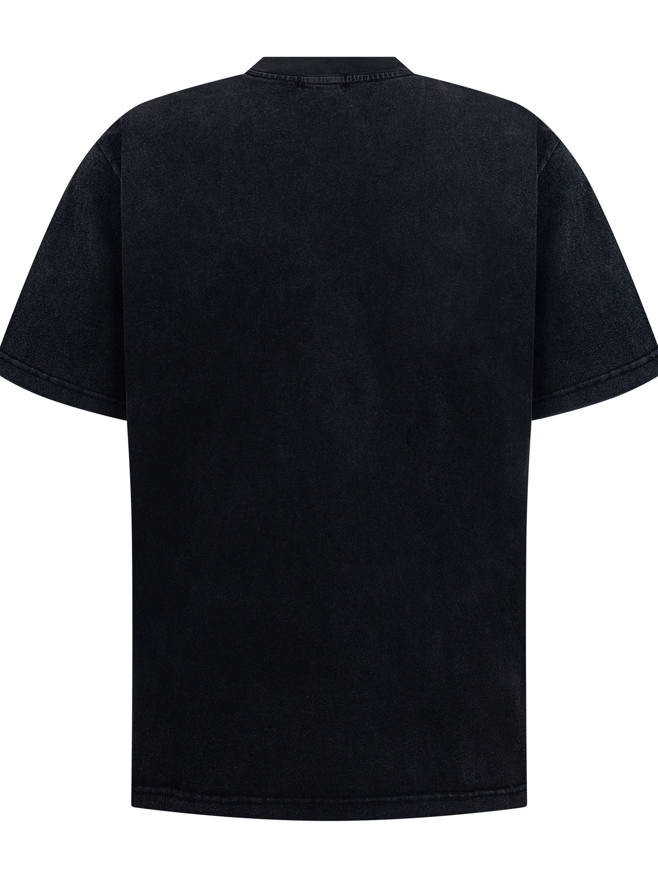 Men's Oversized Round Neck T-Shirt