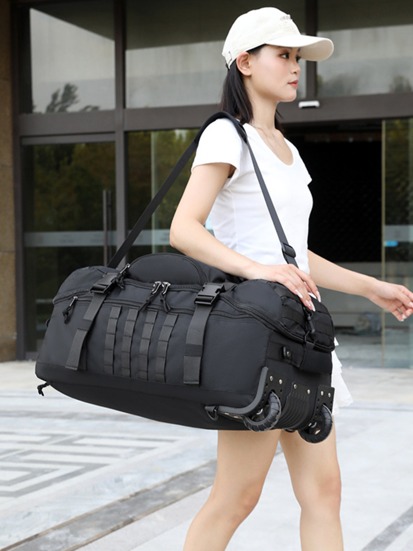 Large Capacity Travel Bag 2