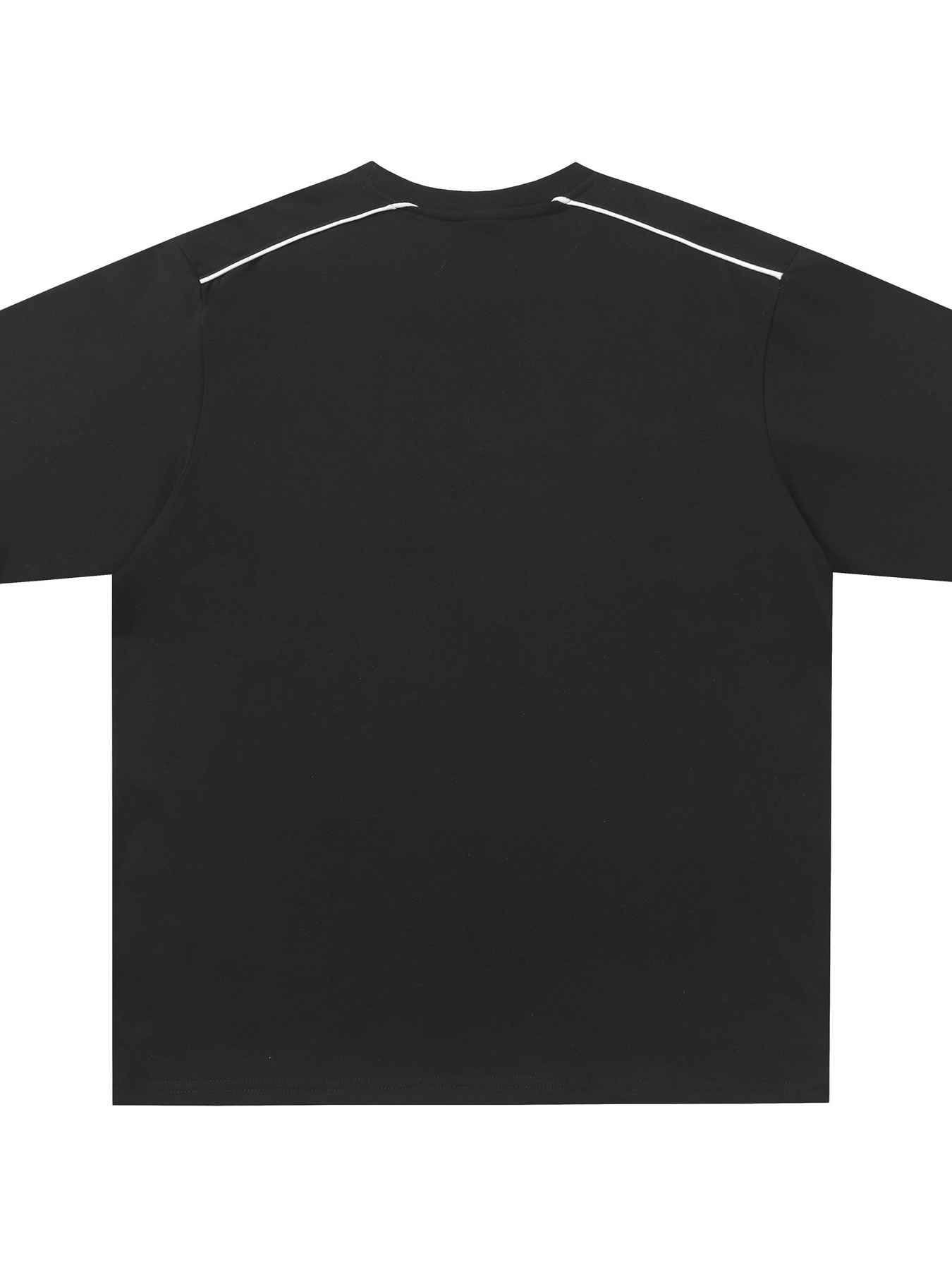 Men's Round Neck Long Sleeve T-Shirt