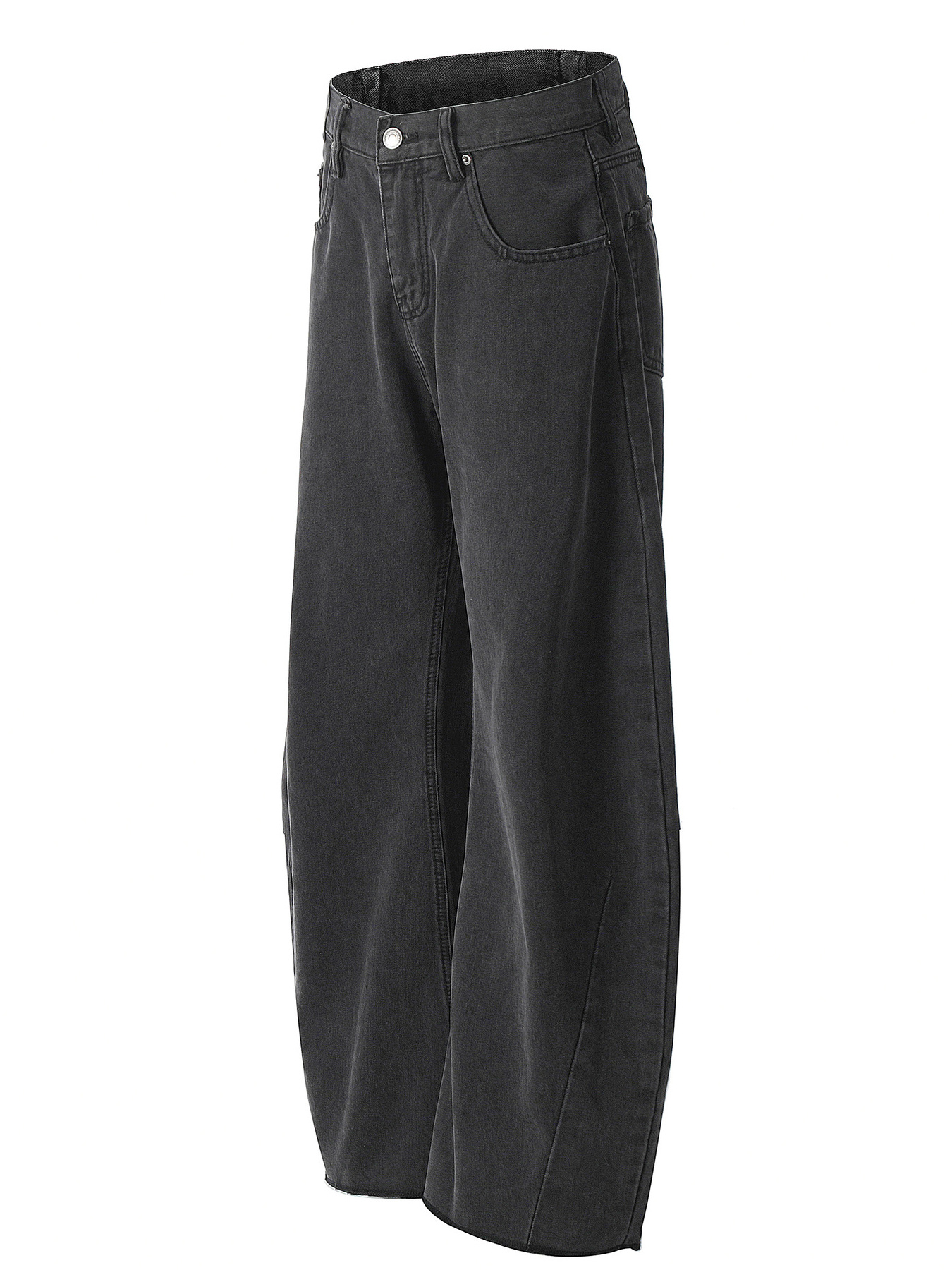 Men's Wide Leg Jeans