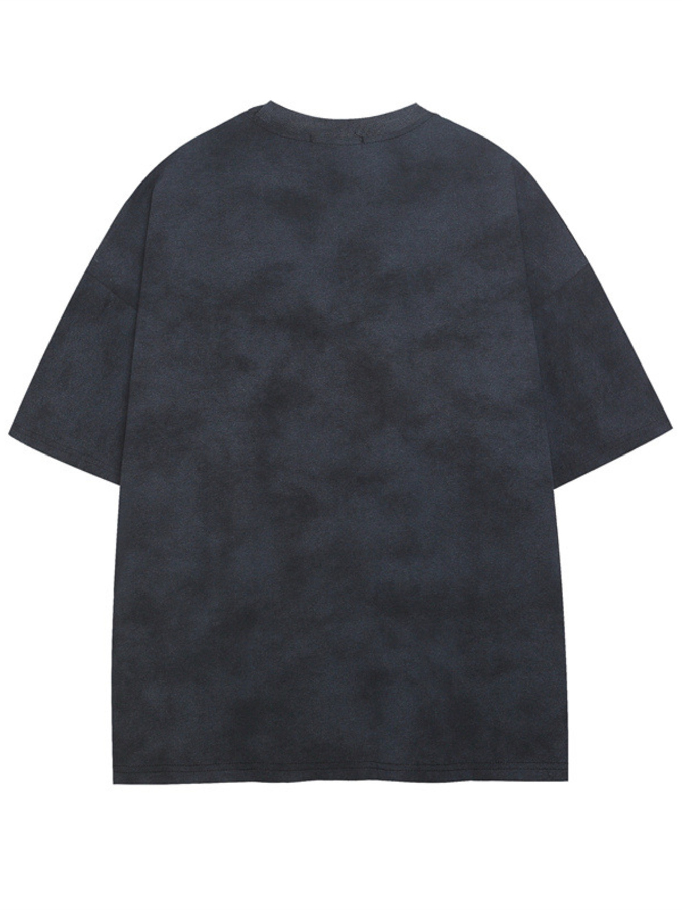 Men's Oversized Round Neck T-Shirt