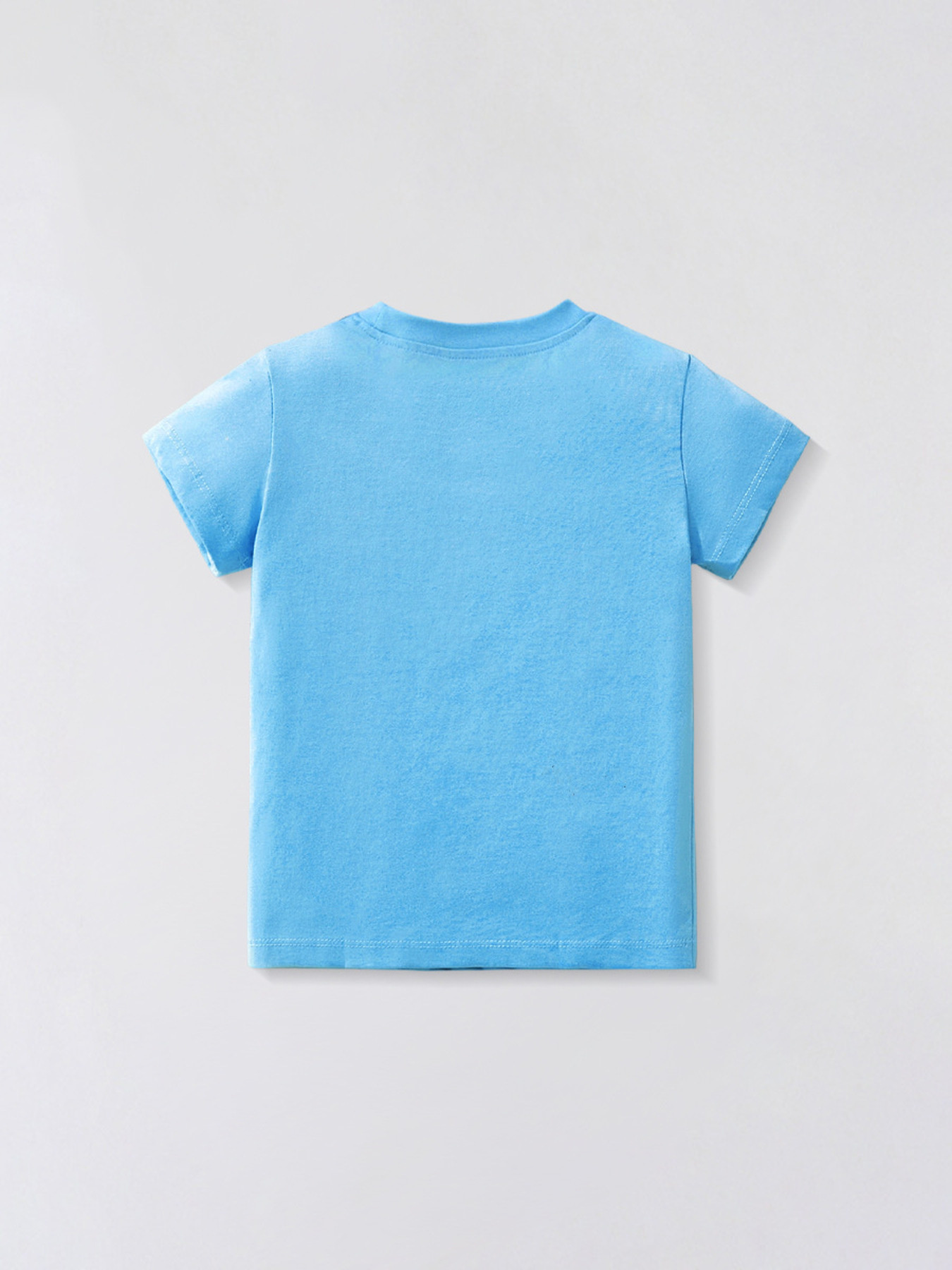 Children's Anglerfish Graphic Short Sleeve T-Shirt