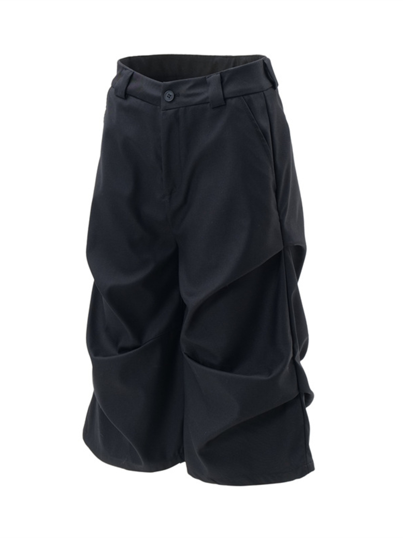 Men's Wide Leg Shorts