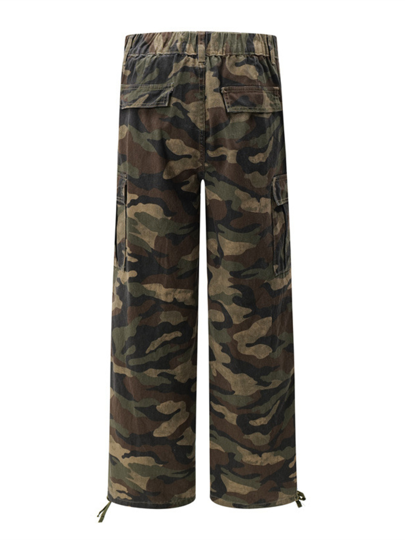 Men's Camouflage Cargo Pants