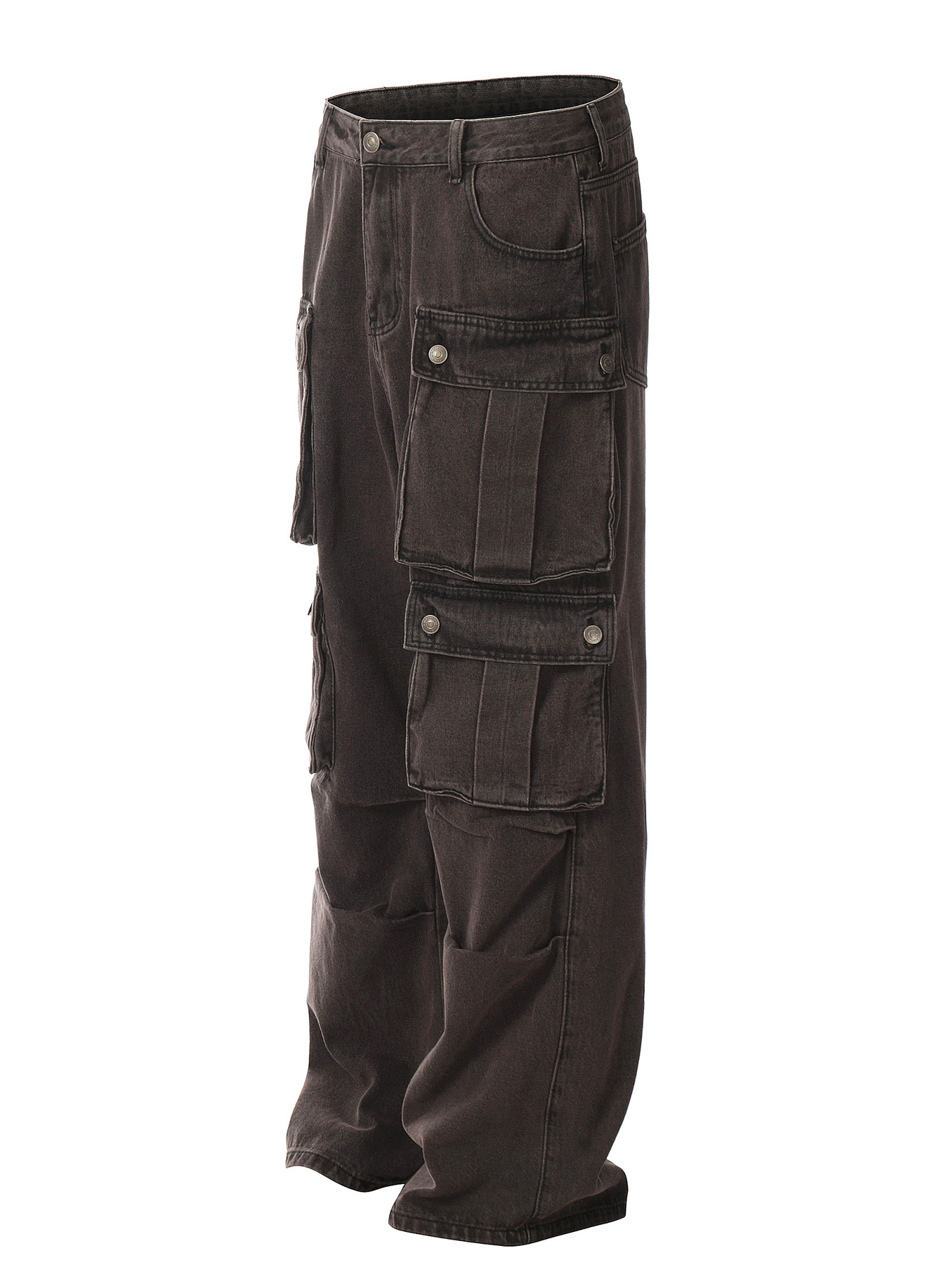 Men's Multi-Pocket Cargo Pants