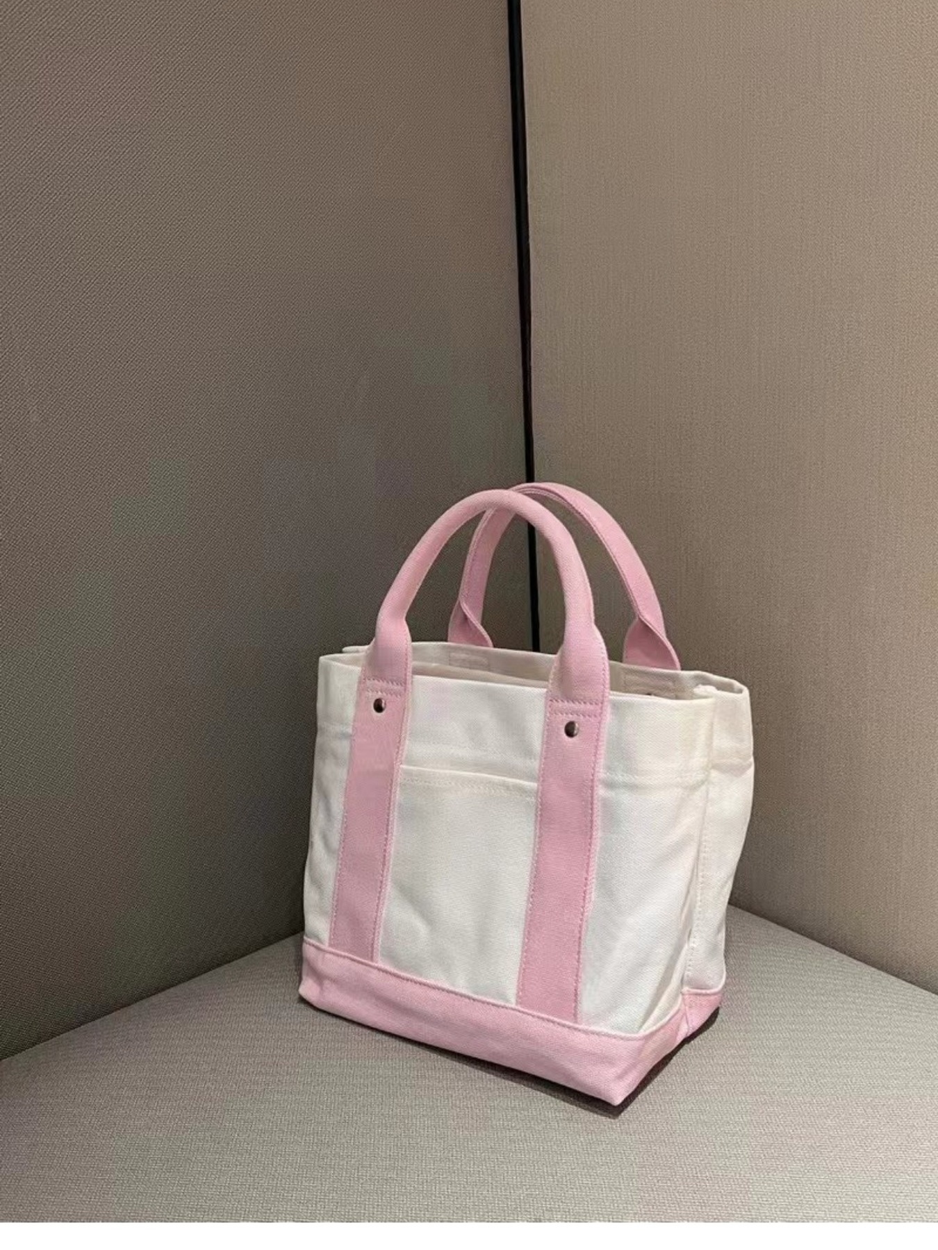 Two Tone Handbag