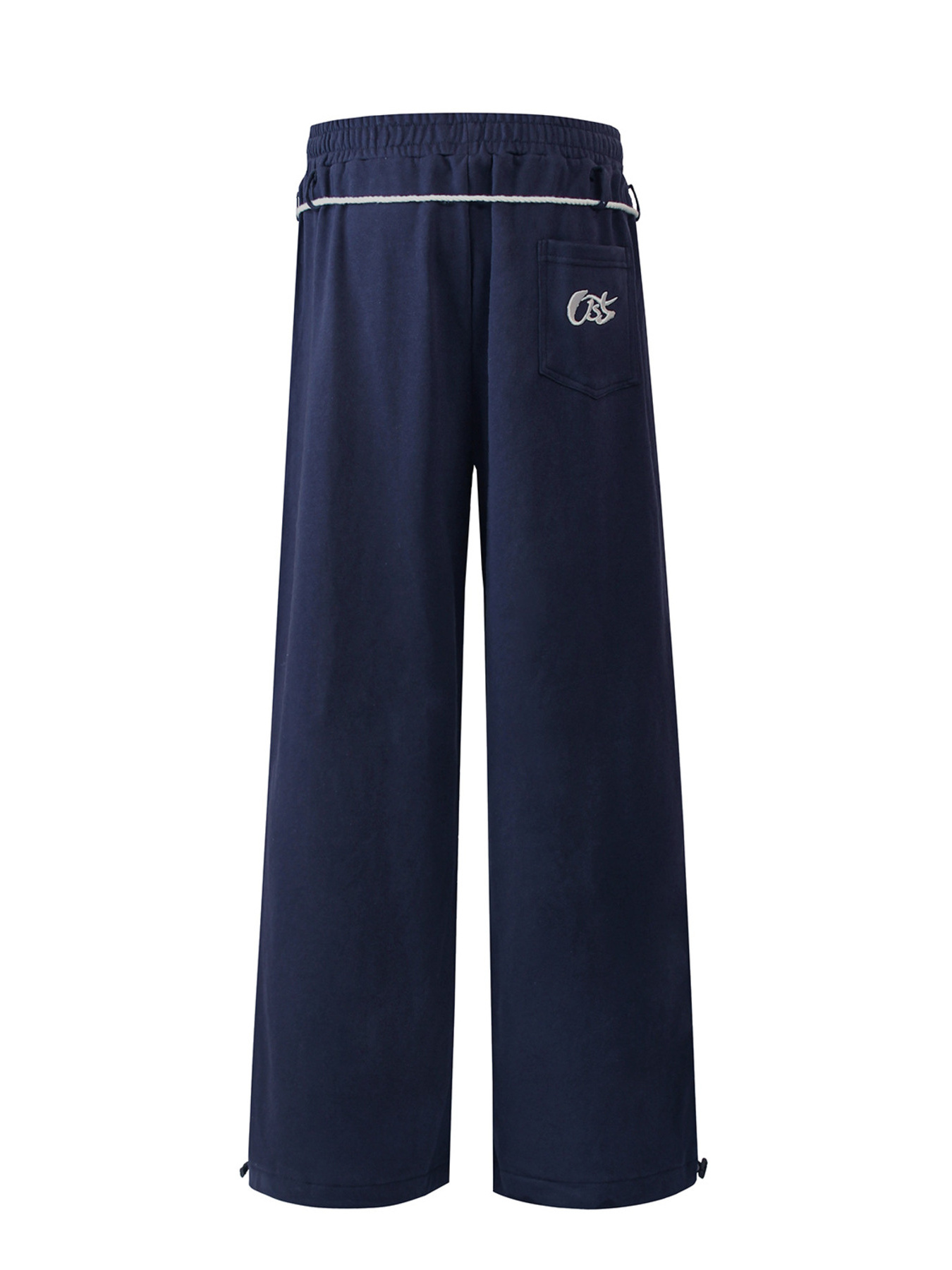 Men's Elastic Waist Pants