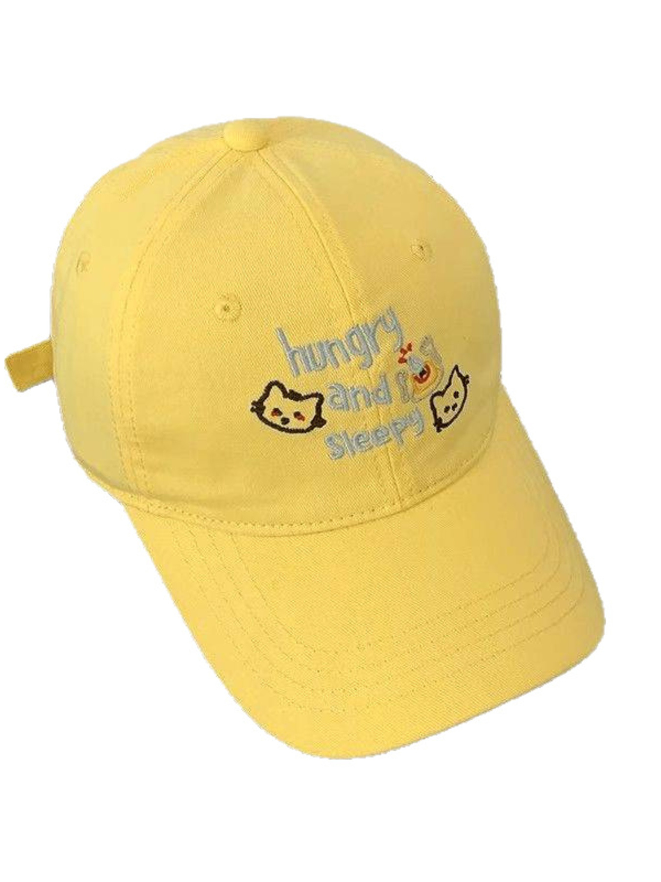 Embroidered Casual Baseball Cap 5