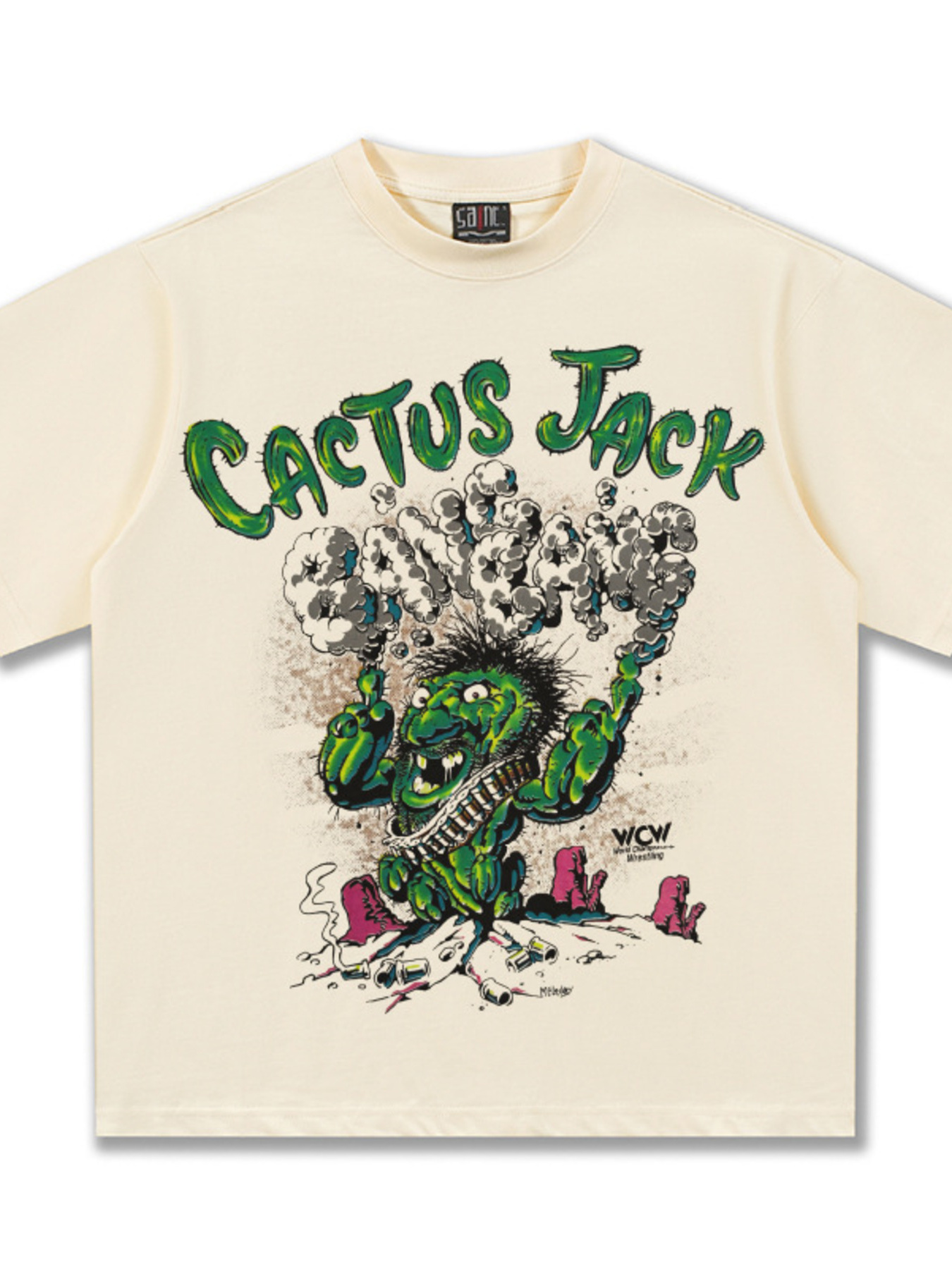 Men's Graphic Short Sleeve T-Shirt