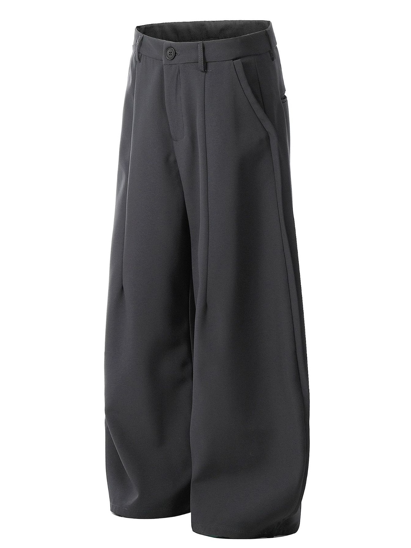 Men's Wide Leg Relaxed Fit Pants