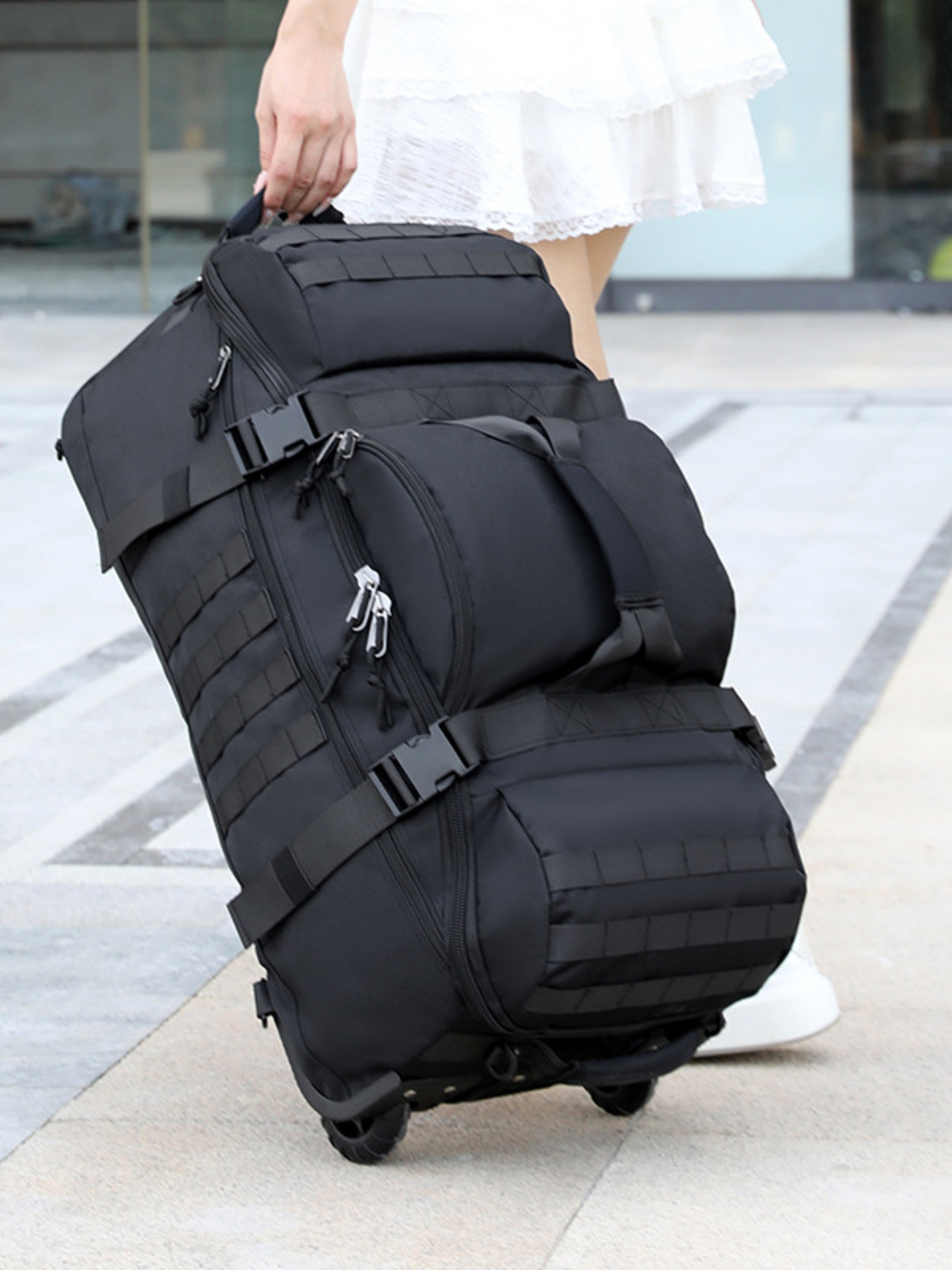 Large Capacity Travel Bag 3