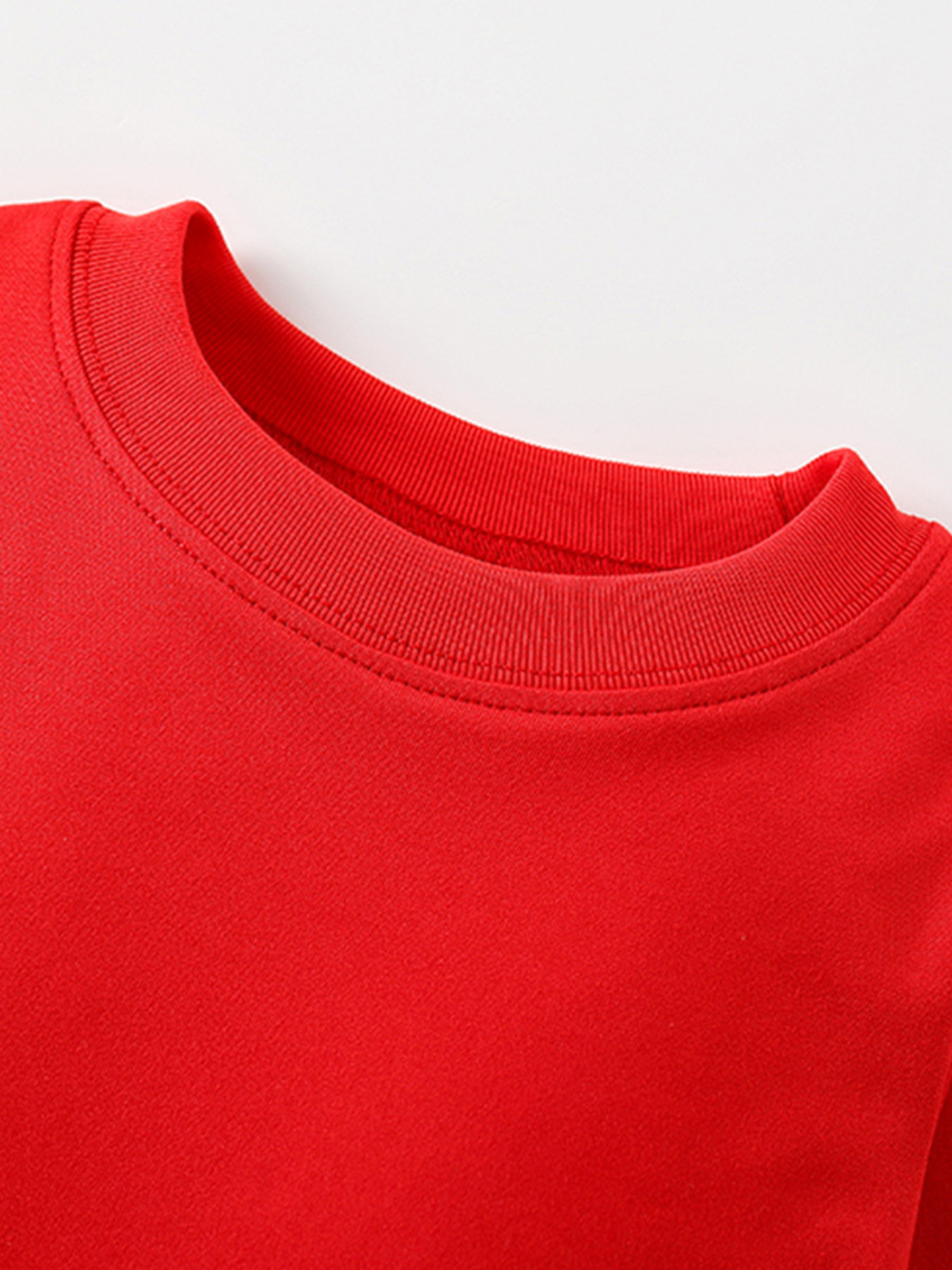 Children's Reindeer & Santa Christmas Pajama Set