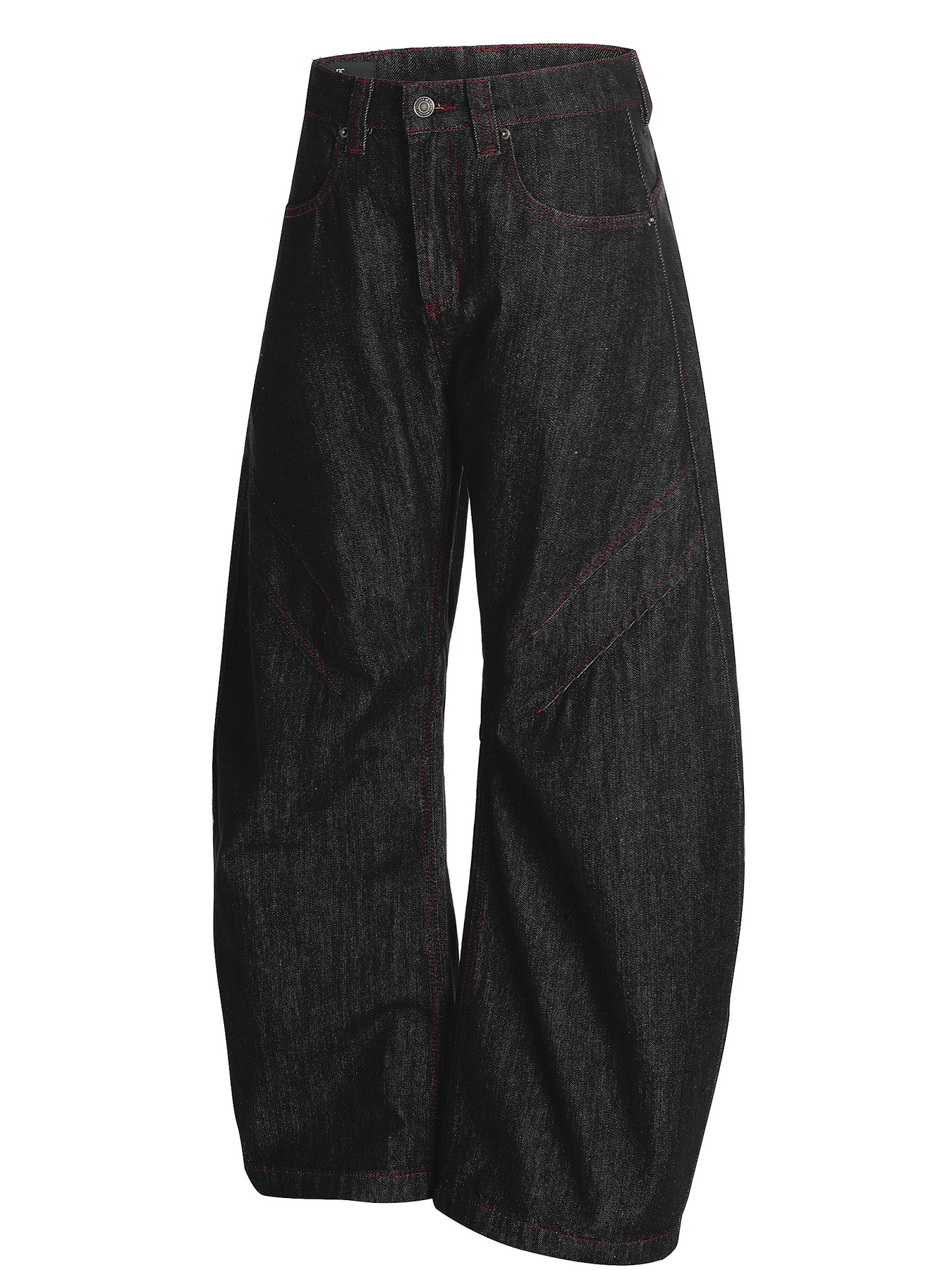 Men's Wide Leg Jeans