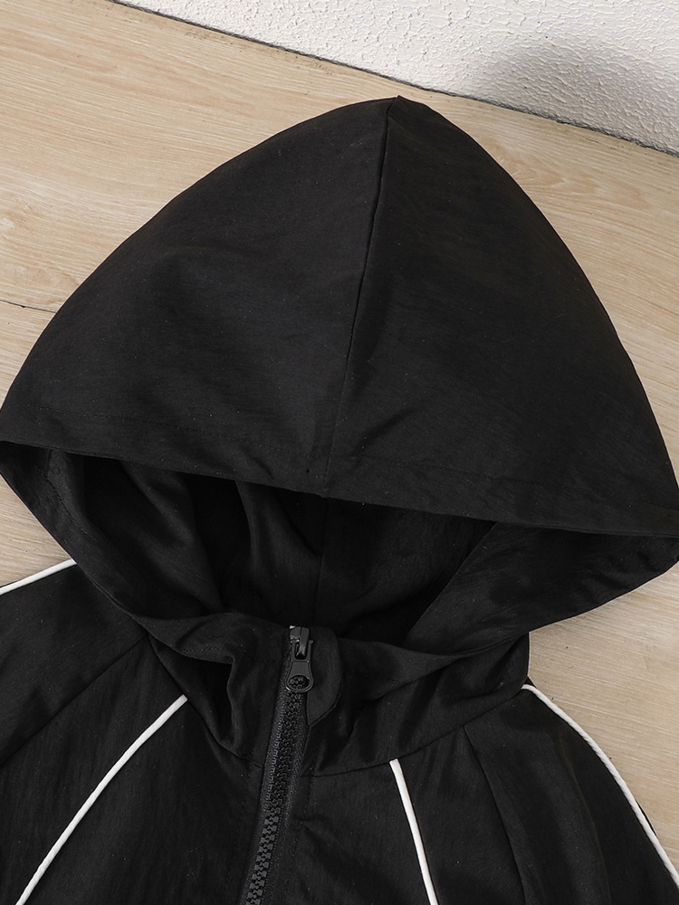 Children's Zip Up Long Sleeve Jacket