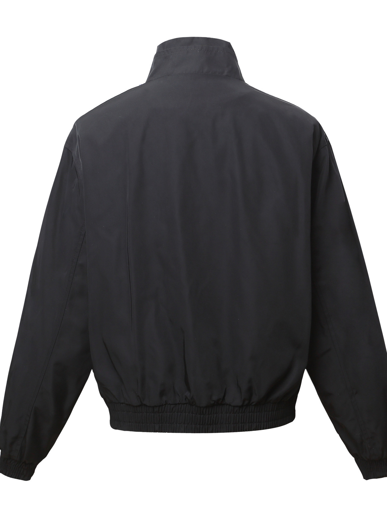 Men's Zip Up Long Sleeve Jacket