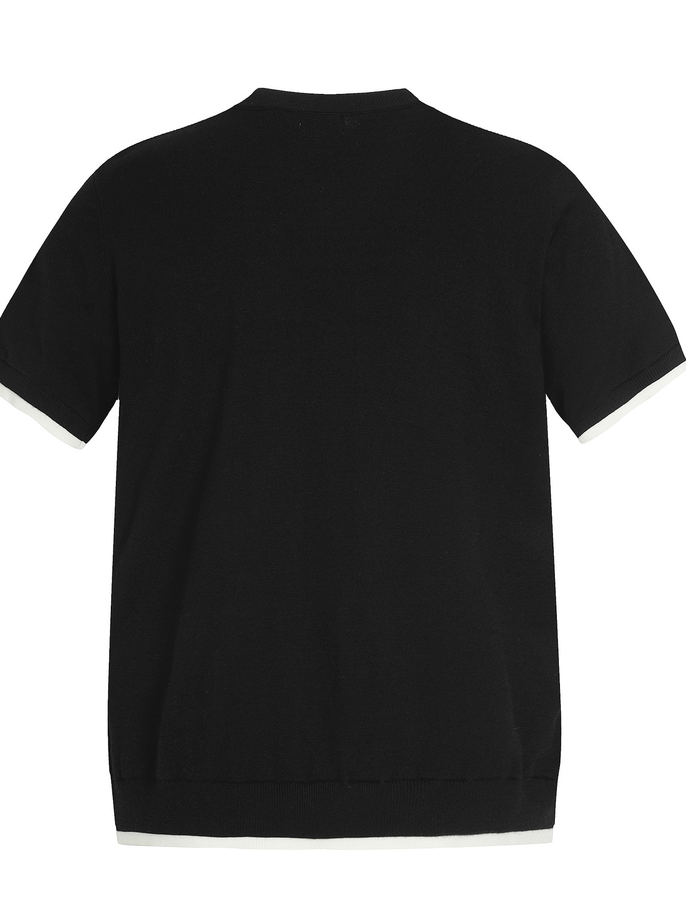 Men's Classic Henley Short Sleeve T-Shirt