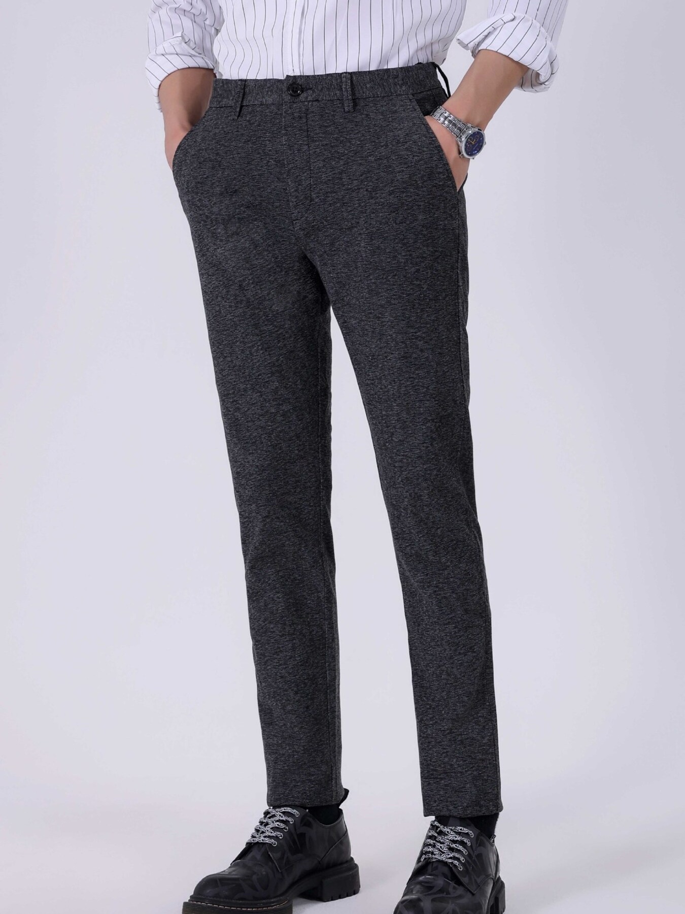 Men's Slim Fit Pants