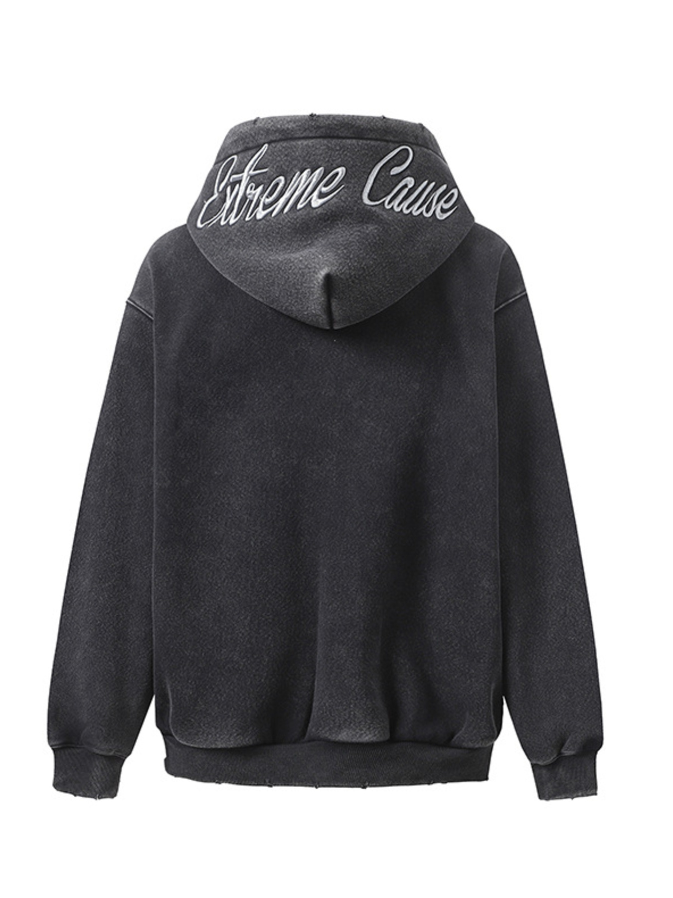 Men's Zip Up Long Sleeve Hoodie