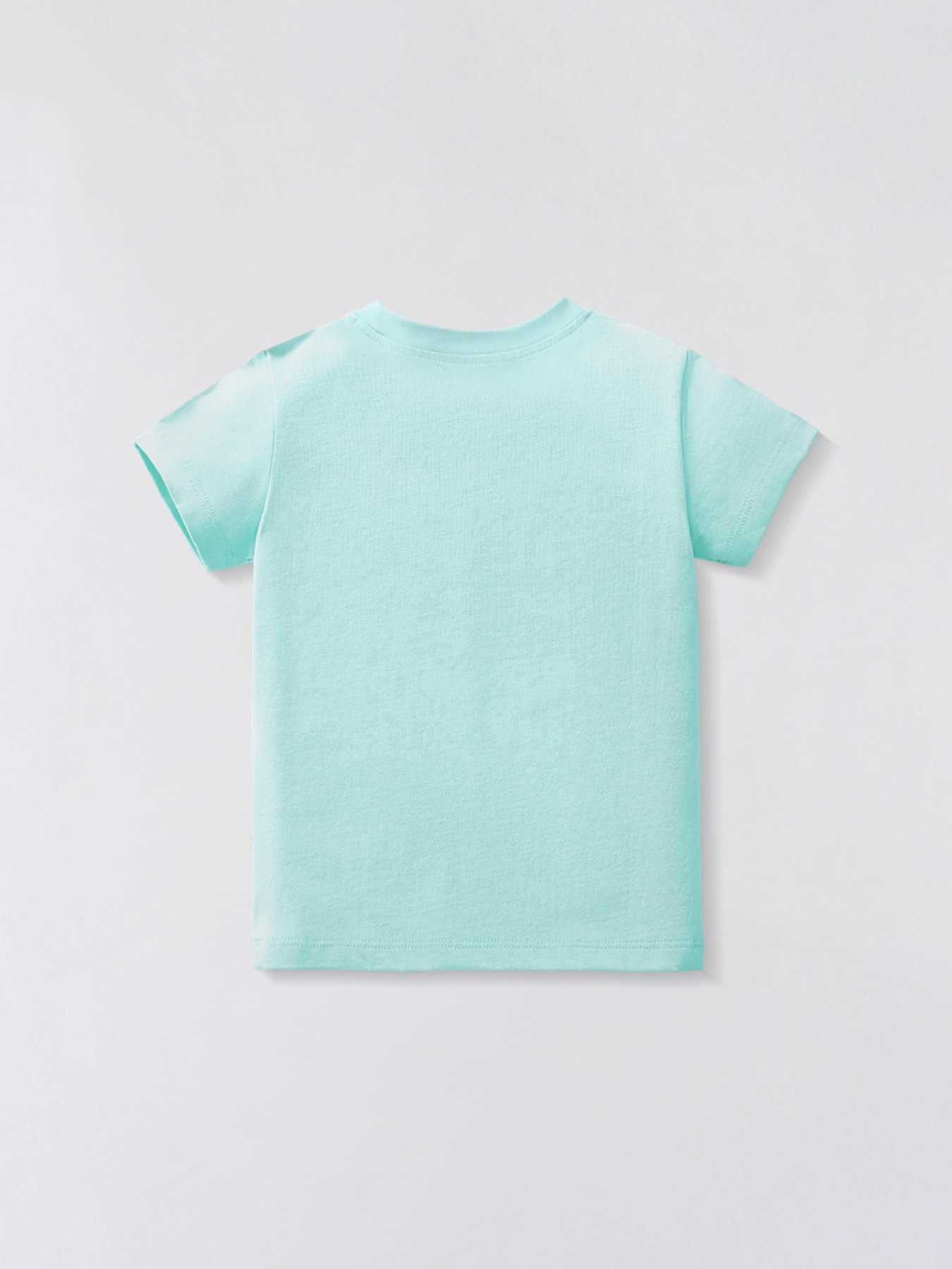 Children's Anglerfish Graphic Short Sleeve T-Shirt