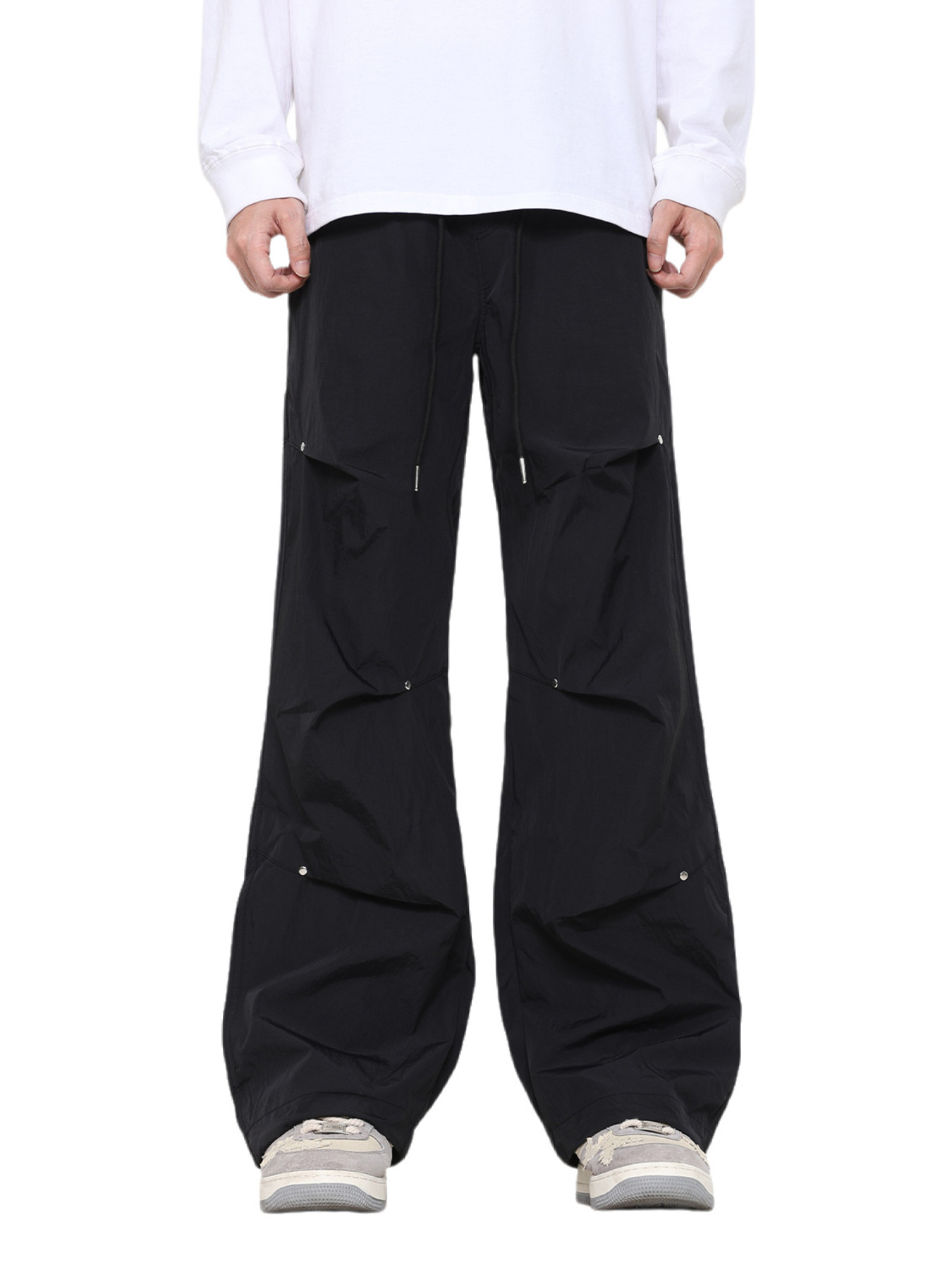 Men's Loose Fit Cargo Pants