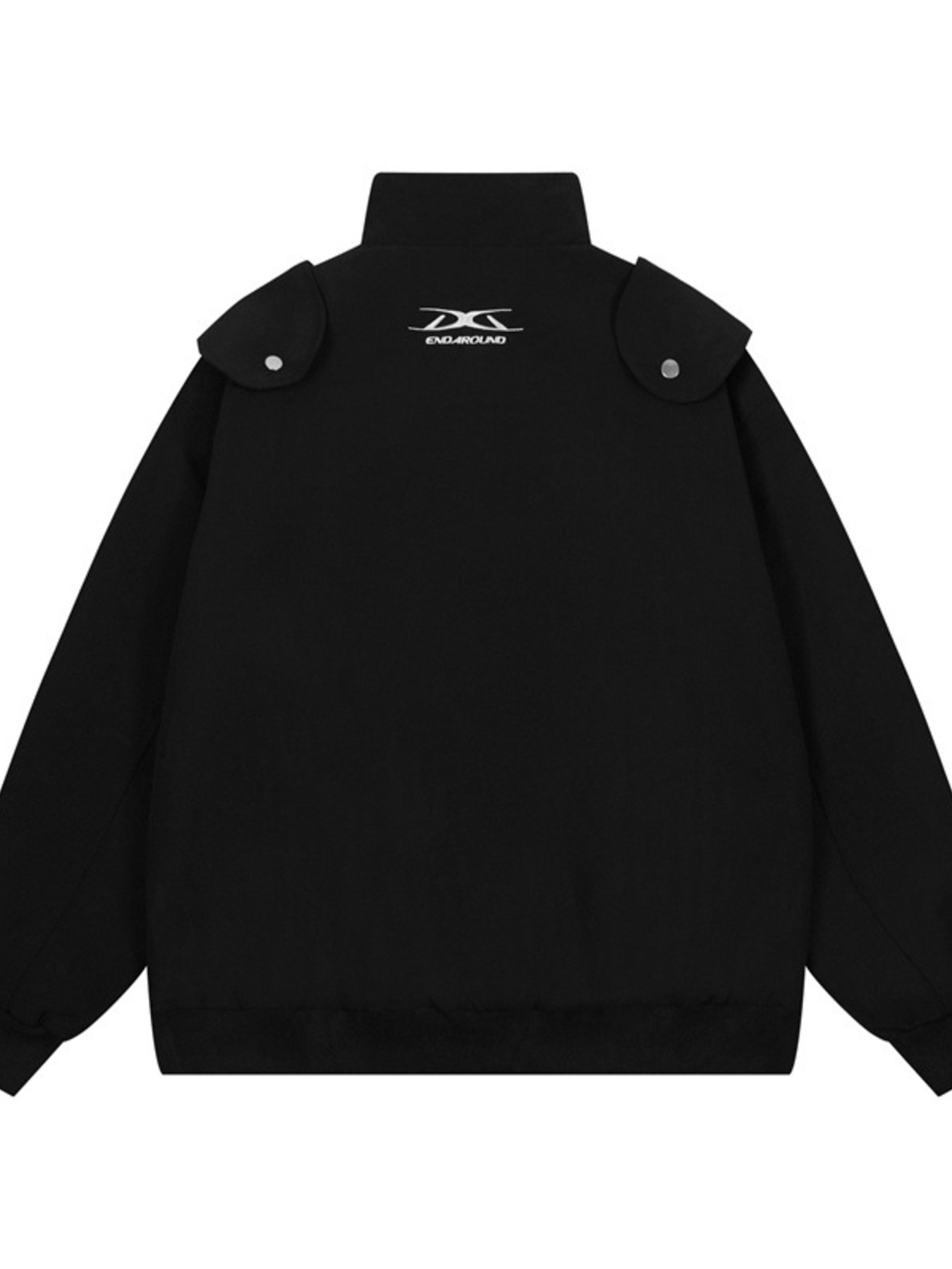 Men's Zip Front Jacket with Pockets