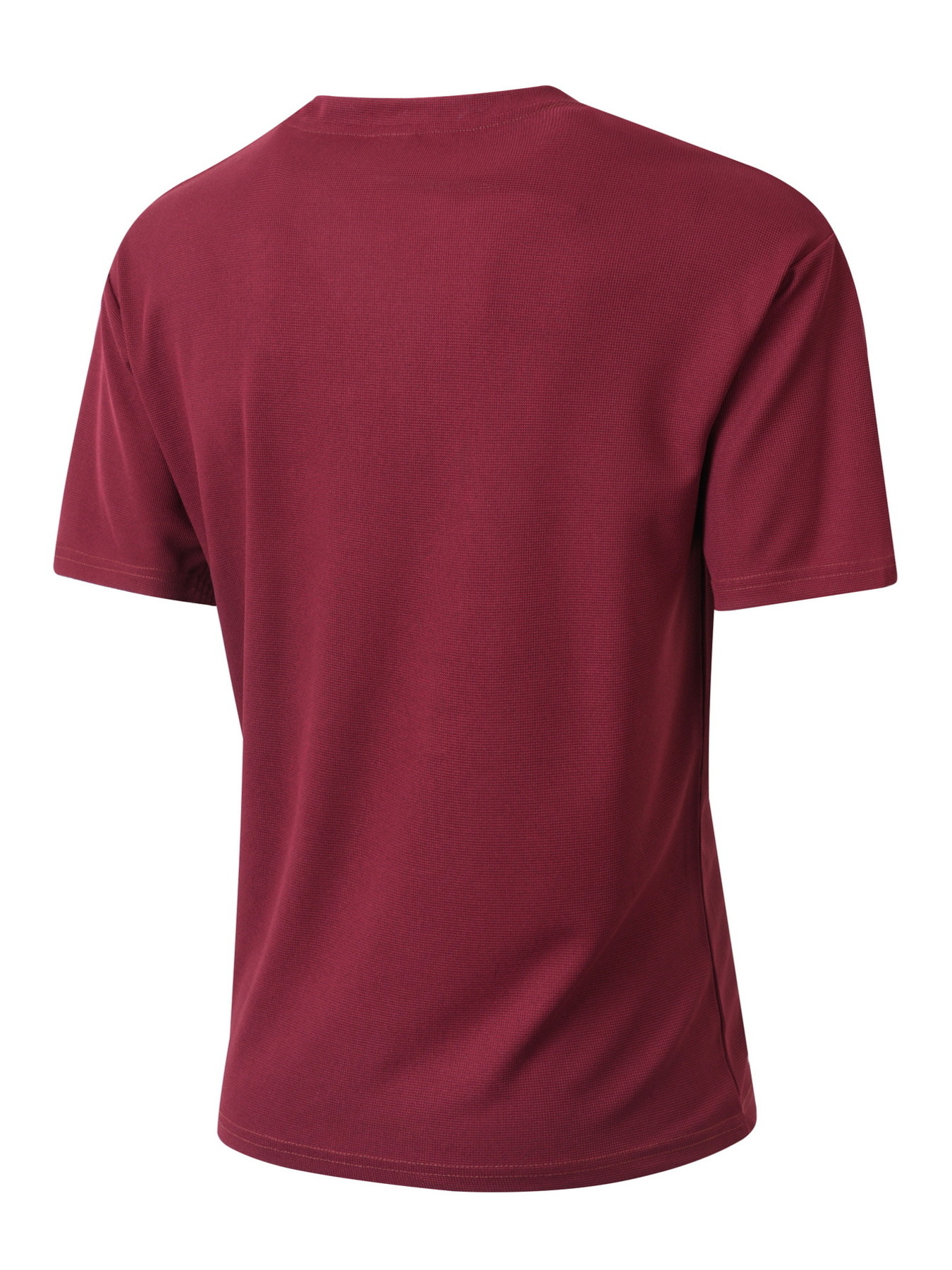 Men's Full Size Round Neck Short Sleeve T-Shirt Plus Size