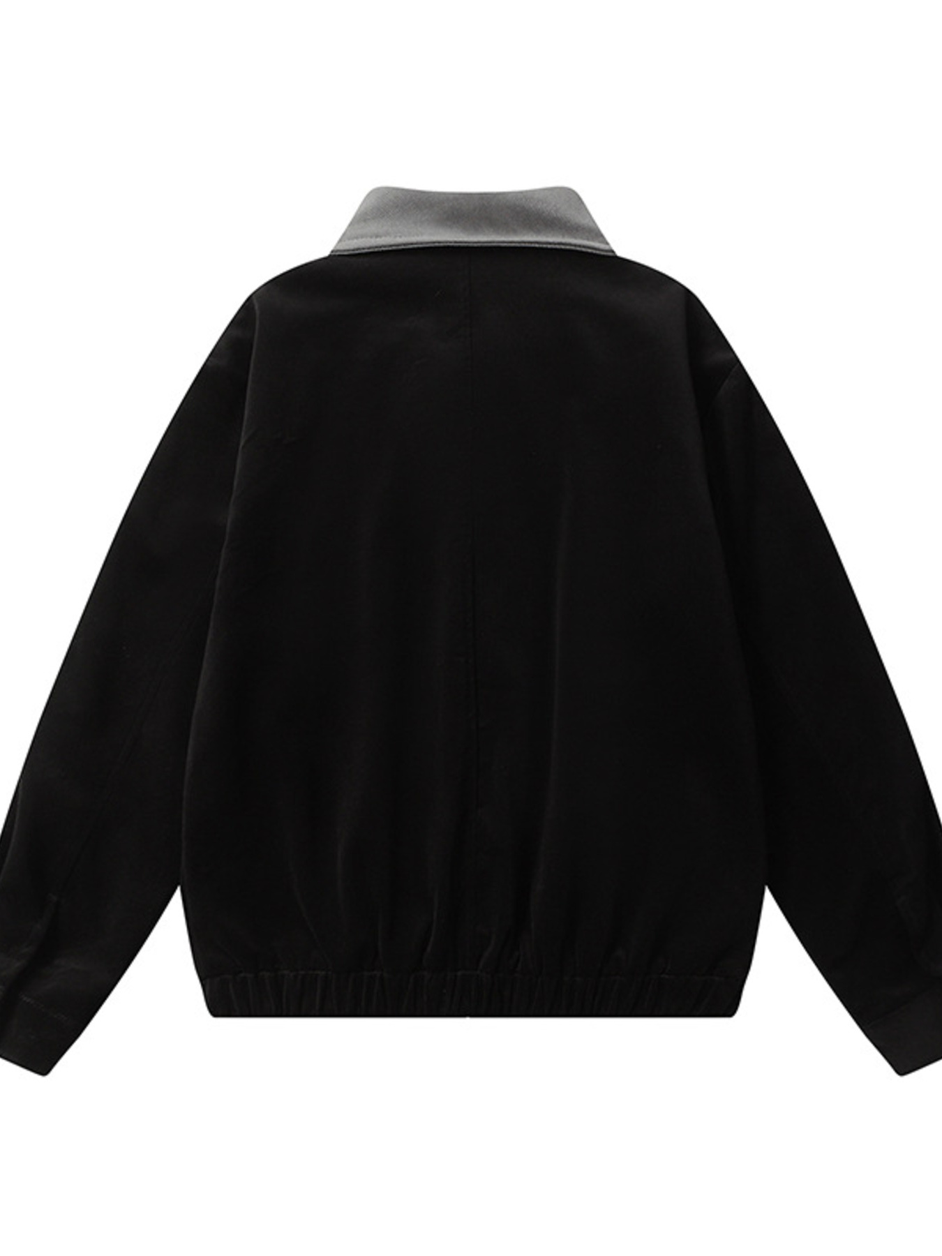 Men's Zip Up Long Sleeve Jacket