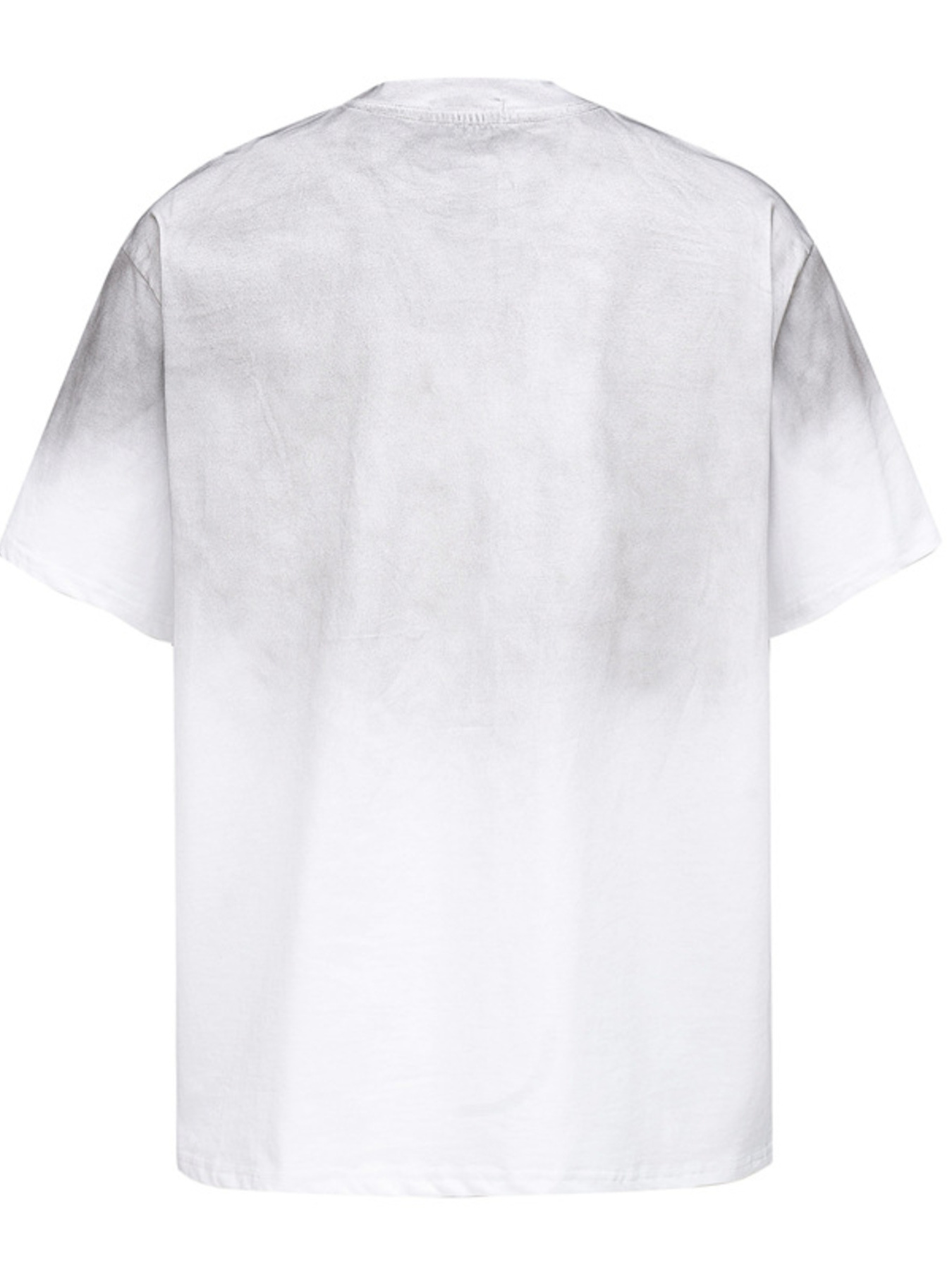 Men's Letter Graphic Round Neck Short Sleeve T-Shirt