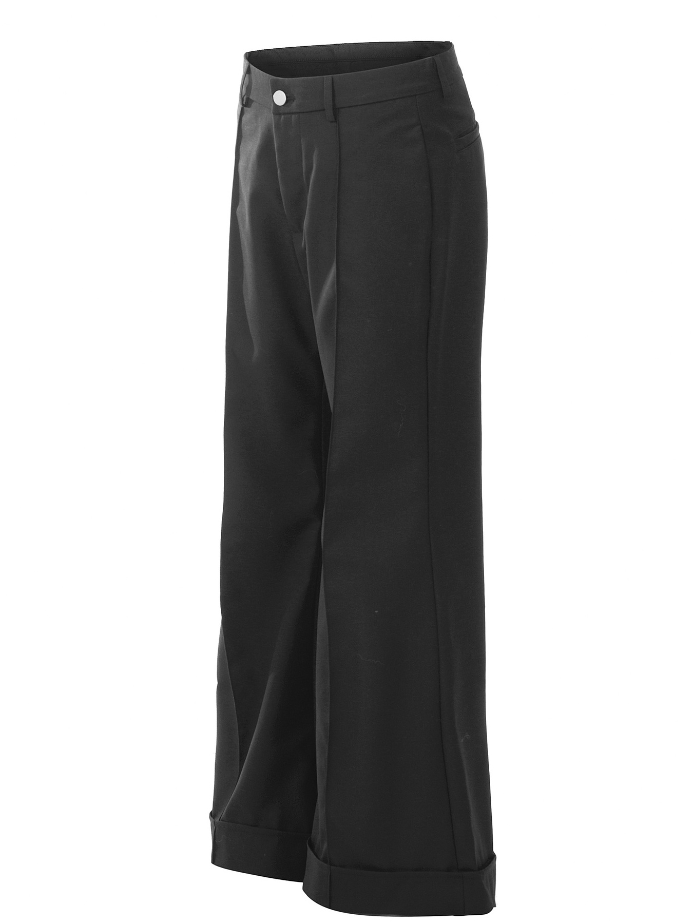Men's Wide-Leg Pants