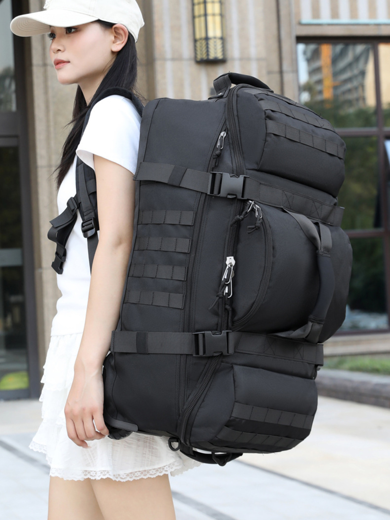 Large Capacity Travel Bag 4