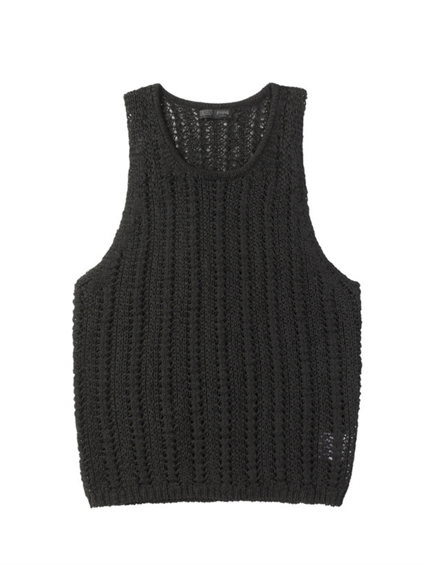 Men's Wide Strap Sweater Vest