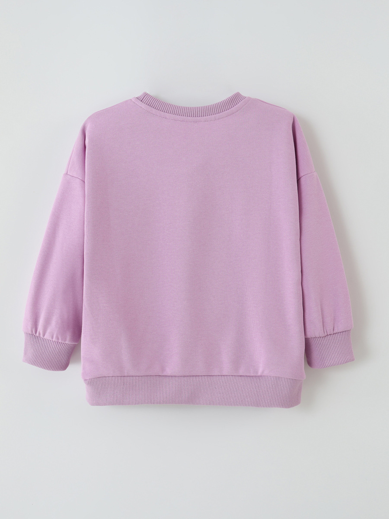Children's Graphic Crew Neck Sweatshirt