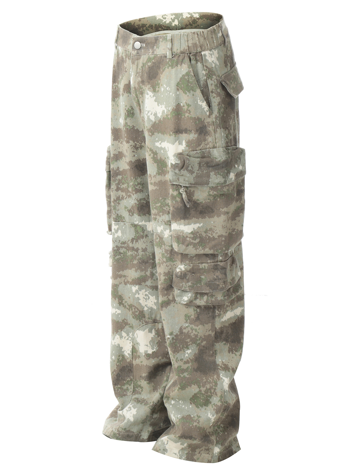Men's Camouflage Cargo Pants