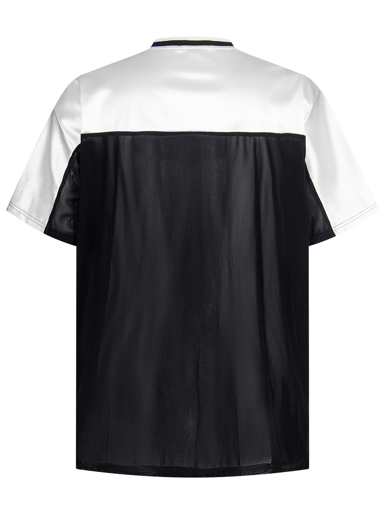 Men's Number 97 V-Neck Short Sleeve T-Shirt