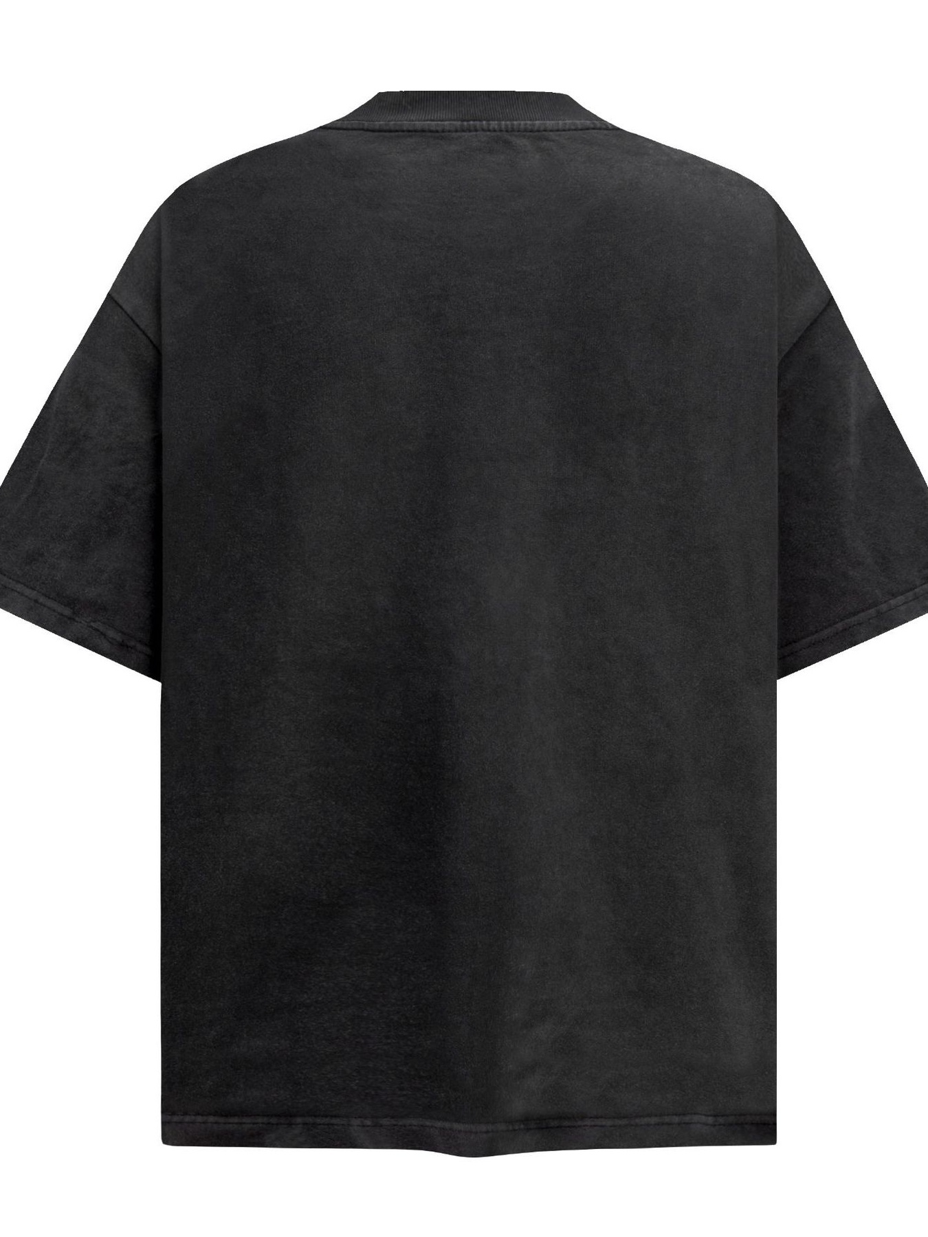 Men's Graphic Round Neck Short Sleeve T-Shirt