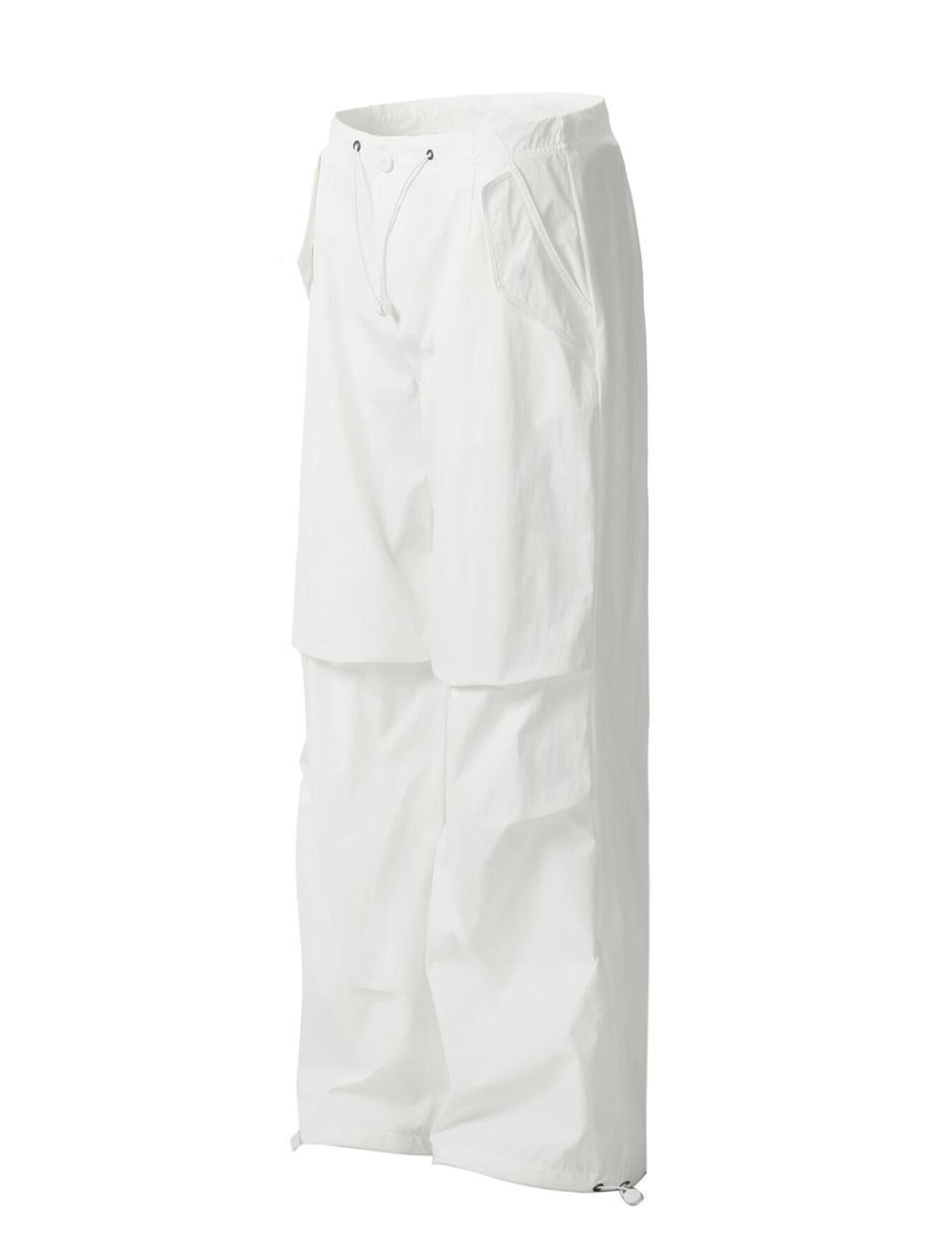 Men's Wide Leg Casual Pants