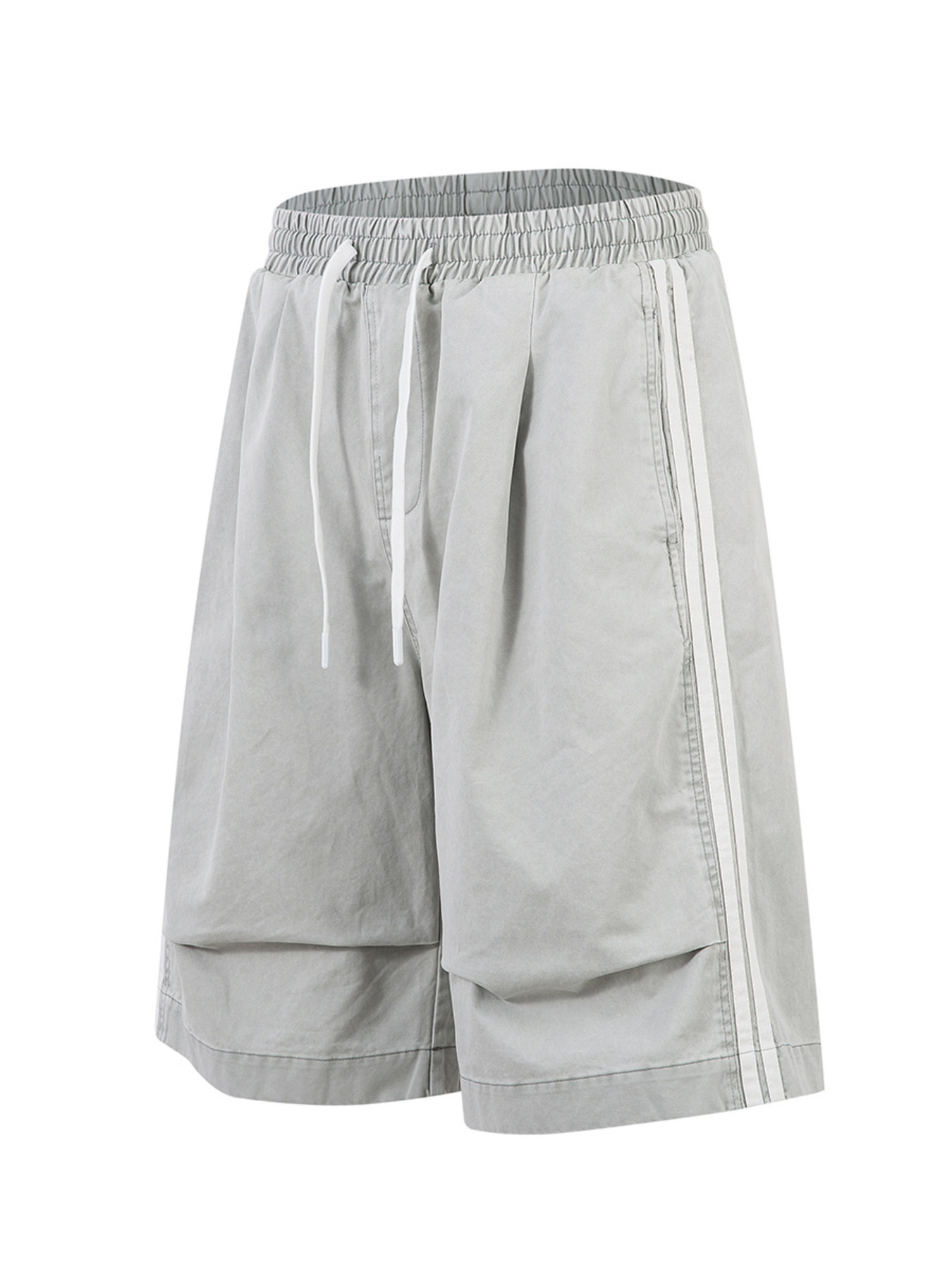 Men's Drawstring Shorts with Pockets