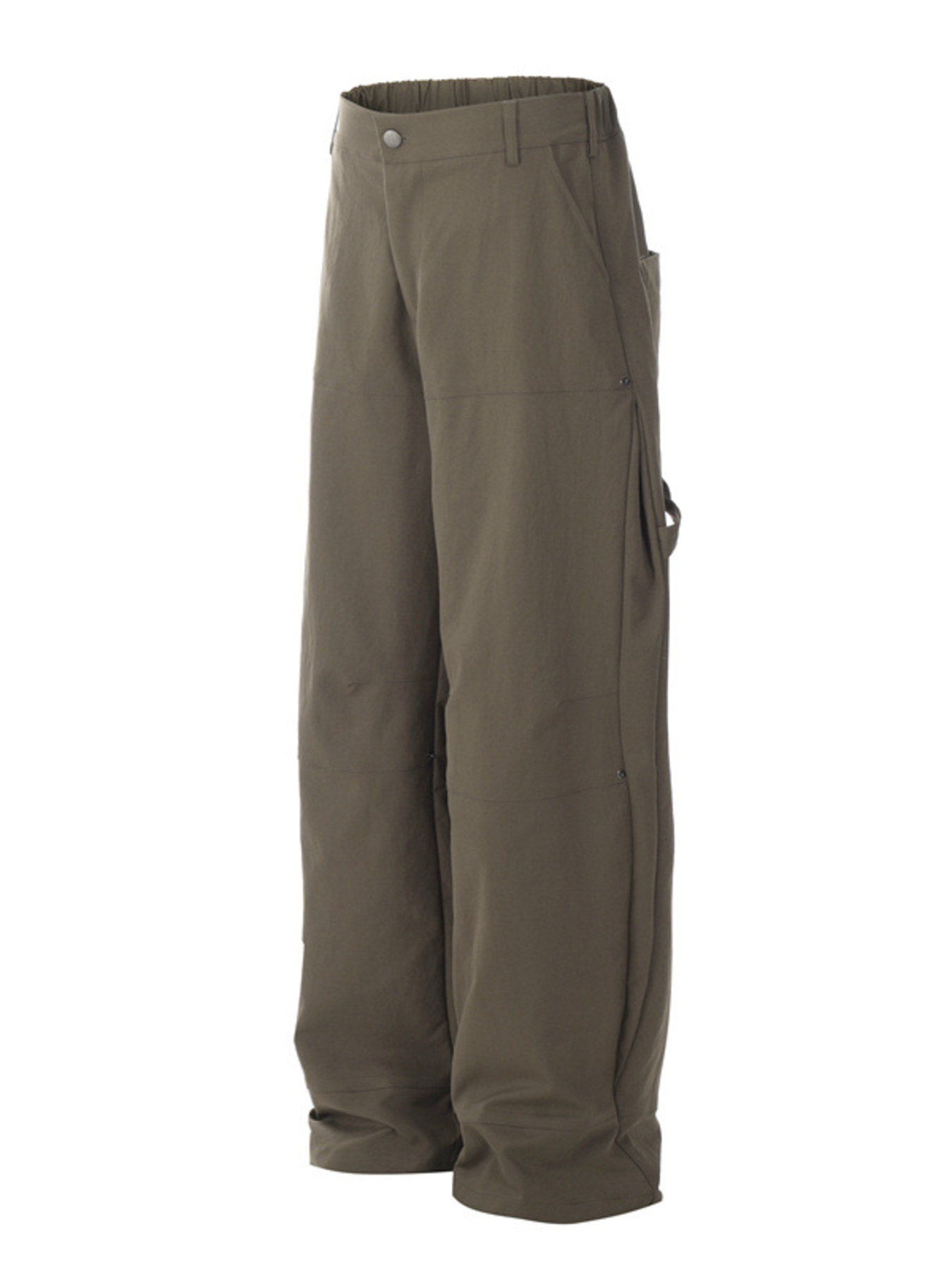 Men's Wide Leg Pants