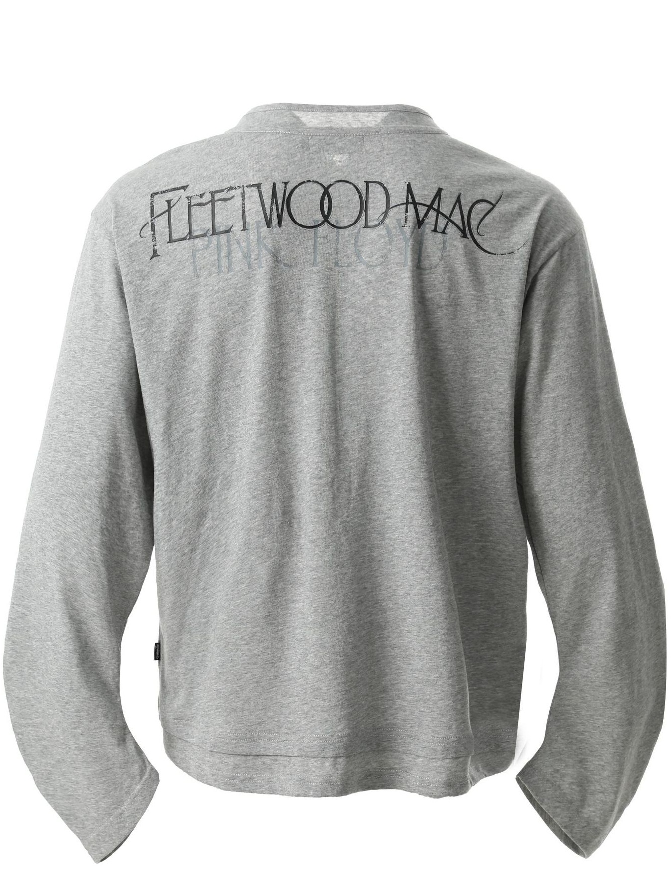 Men's Graphic Long Sleeve T-Shirt