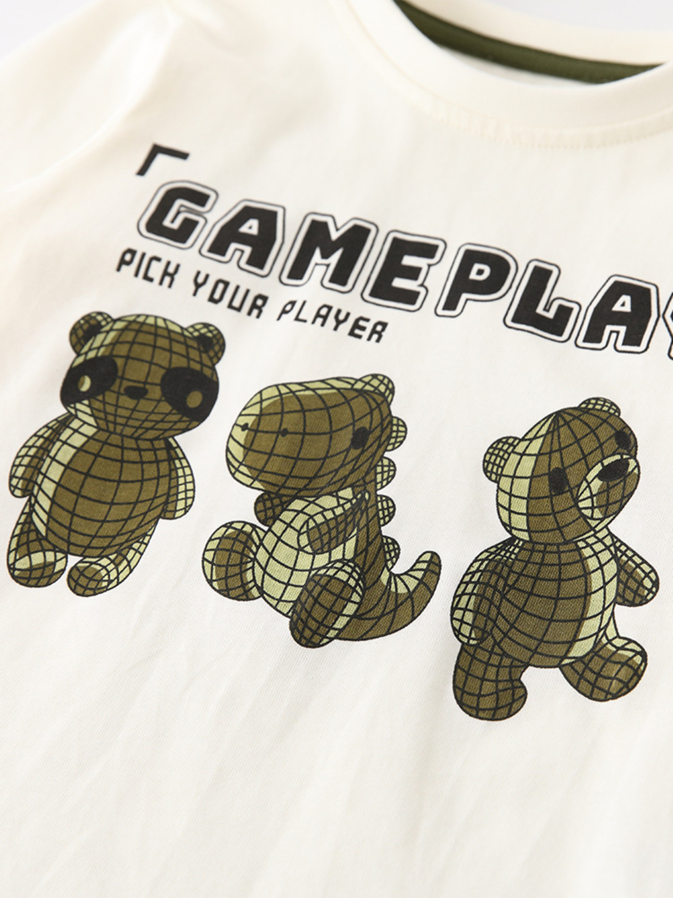 Children's Long Sleeve Top and Pants Set